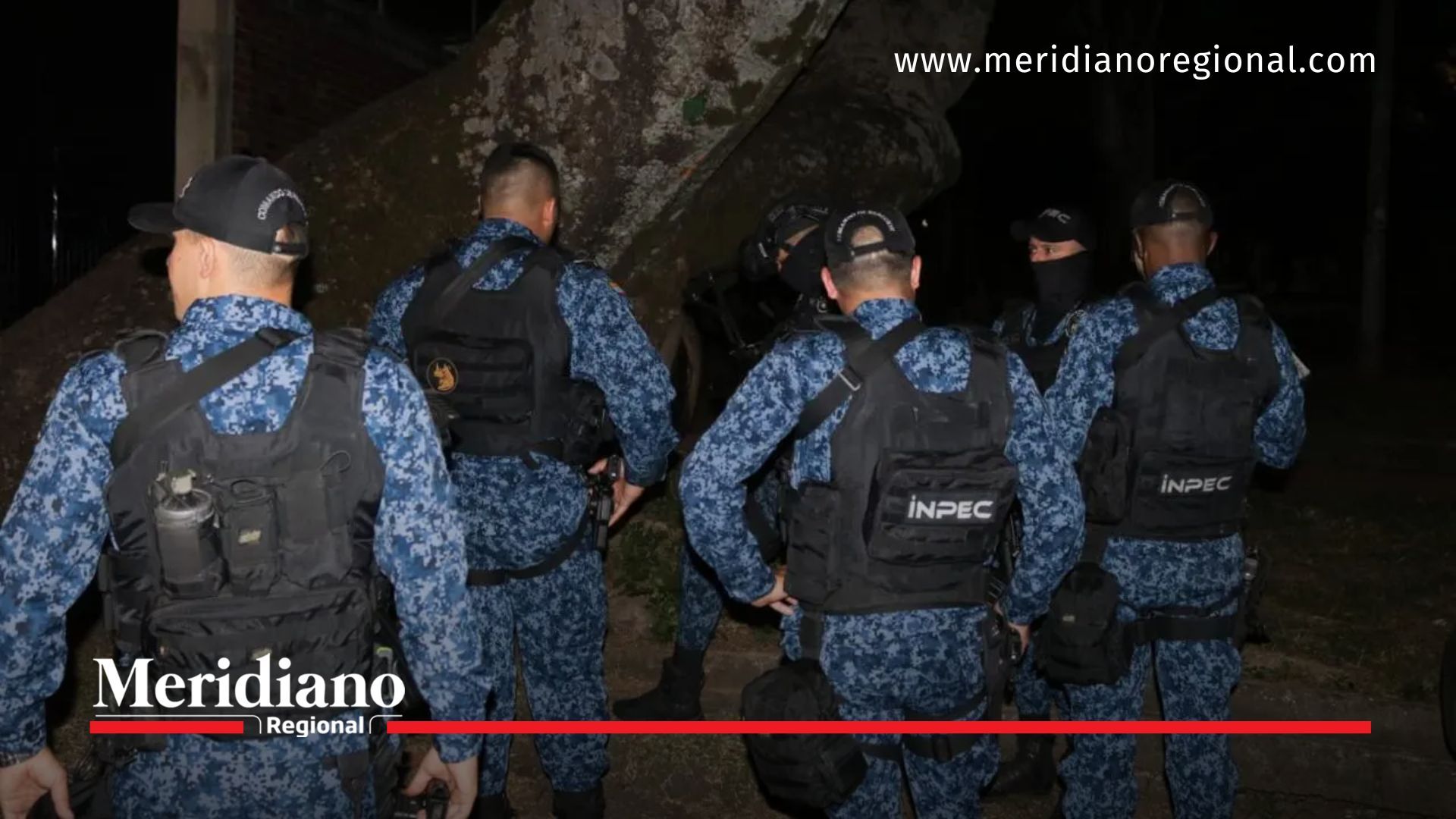 Circula panfleto de la banda "El Mago" anunciando acciones armadas contra funcionarios del Inpec. Autoridades alertas por posible escalada de violencia.