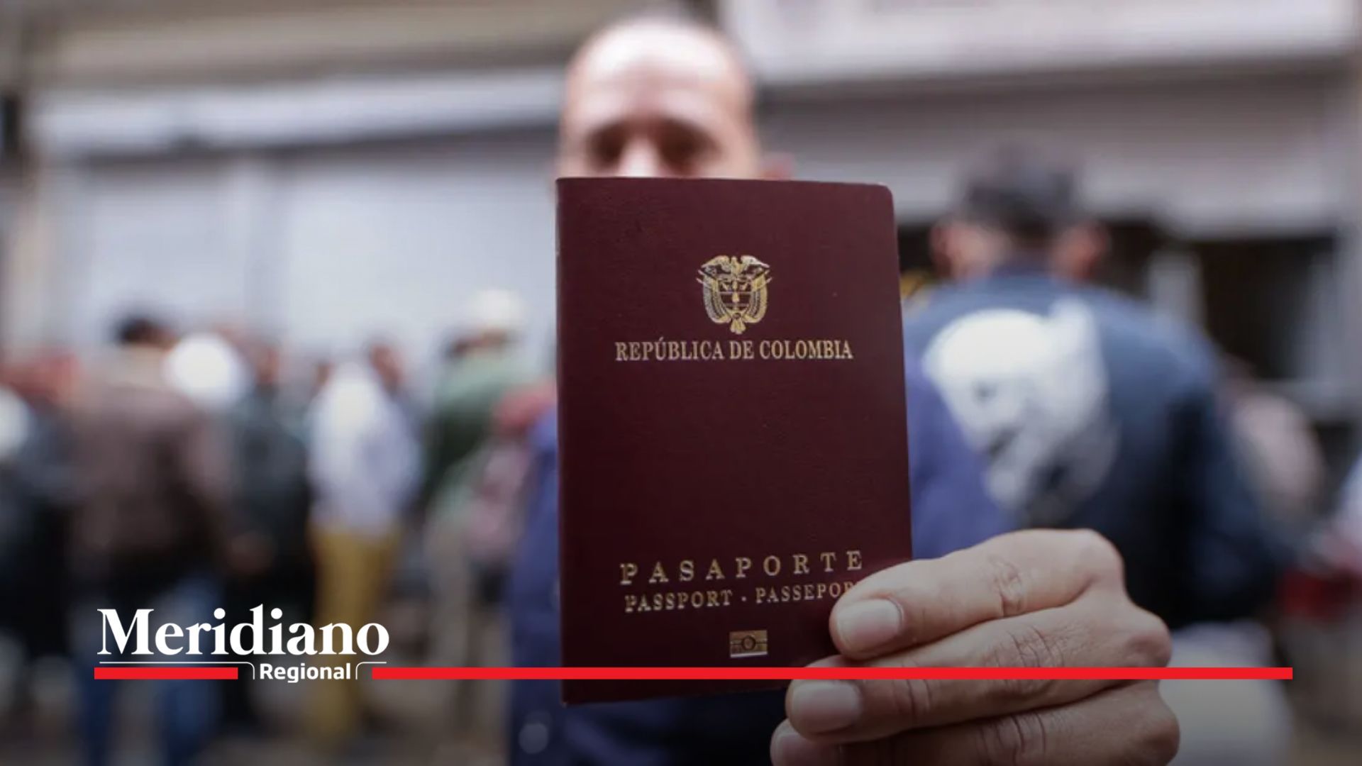 Pasaportes : alerta por posible caos en expedición nacional