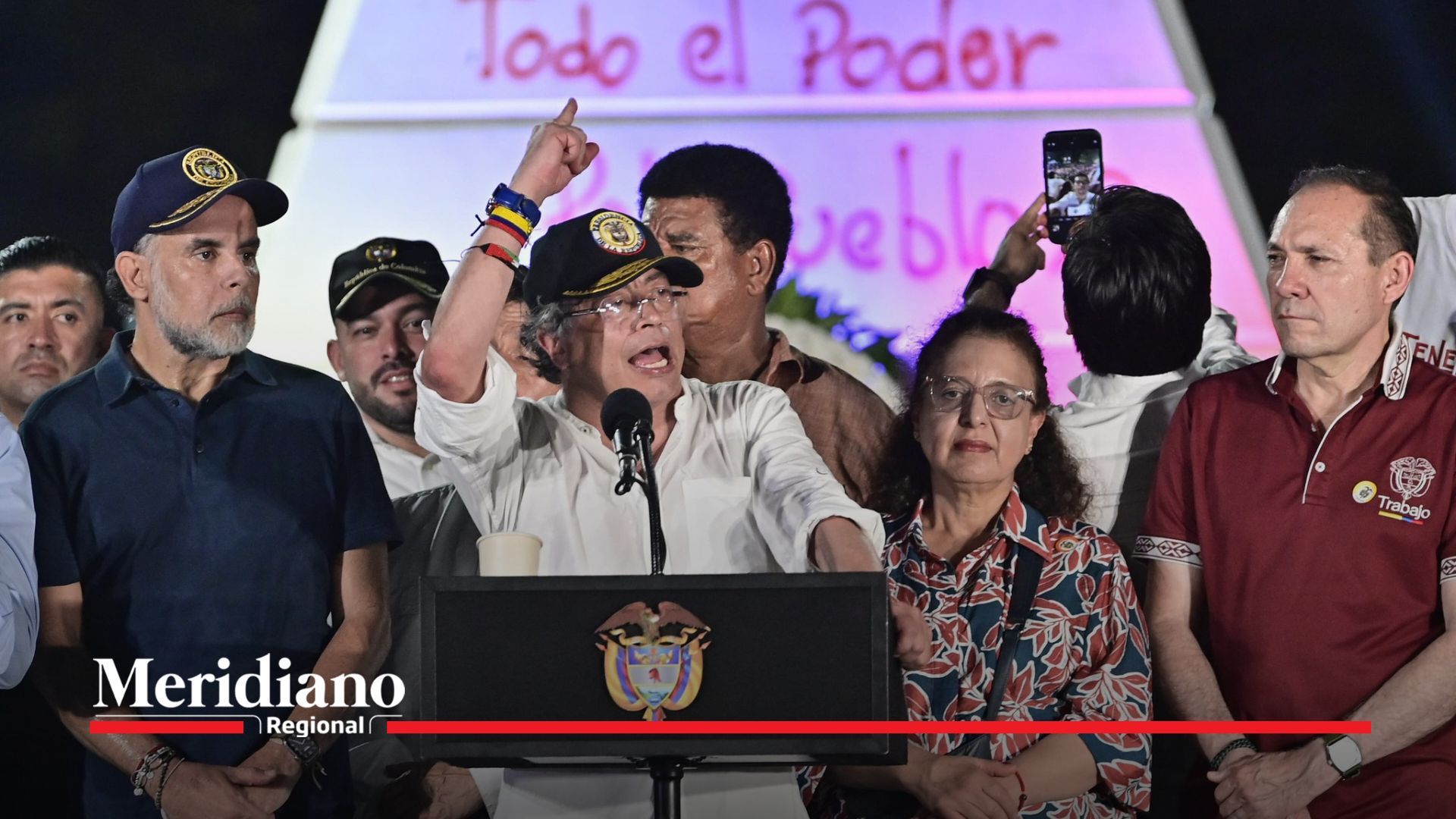 presidente-gustavo-petro, reelección-petro, consulta-popular-2025, bandas-juveniles-barranquilla,