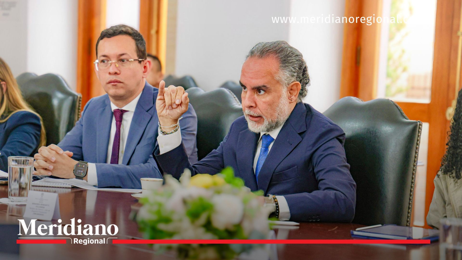 Benedetti-Benedetti desmintió amenazas hacia el Congreso benedetti - desmintió - amenazas - congreso - gobierno - consulta popular - efraín cepeda - reforma laboral - petro - amedrentamiento - senadores-Benedetti-
