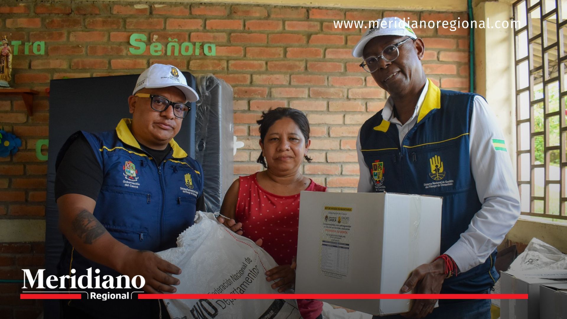 Oficina del Riesgo entregó ayudas en Guachicono, Bolívar oficina-gestion-riesgo-cauca, ayudas-humanitarias-guachicono, desbordamiento-rio-cauca, emergencia-bolivar-cauca, apoyo-comunidad-afectada, muro-contencion-cauca, gestion-riesgo-natural, respuesta-emergencia-cauca-