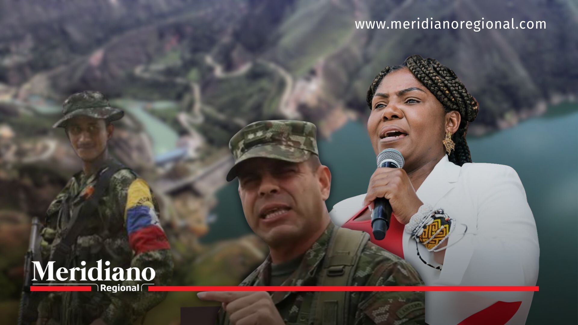 suarez-cauca-disidencias-farc-ataque-ejercito-volquetas-bomba-represa-la-salvajina-francia-marquez-jaime-martinez-soldado-herido-acto-terrorista