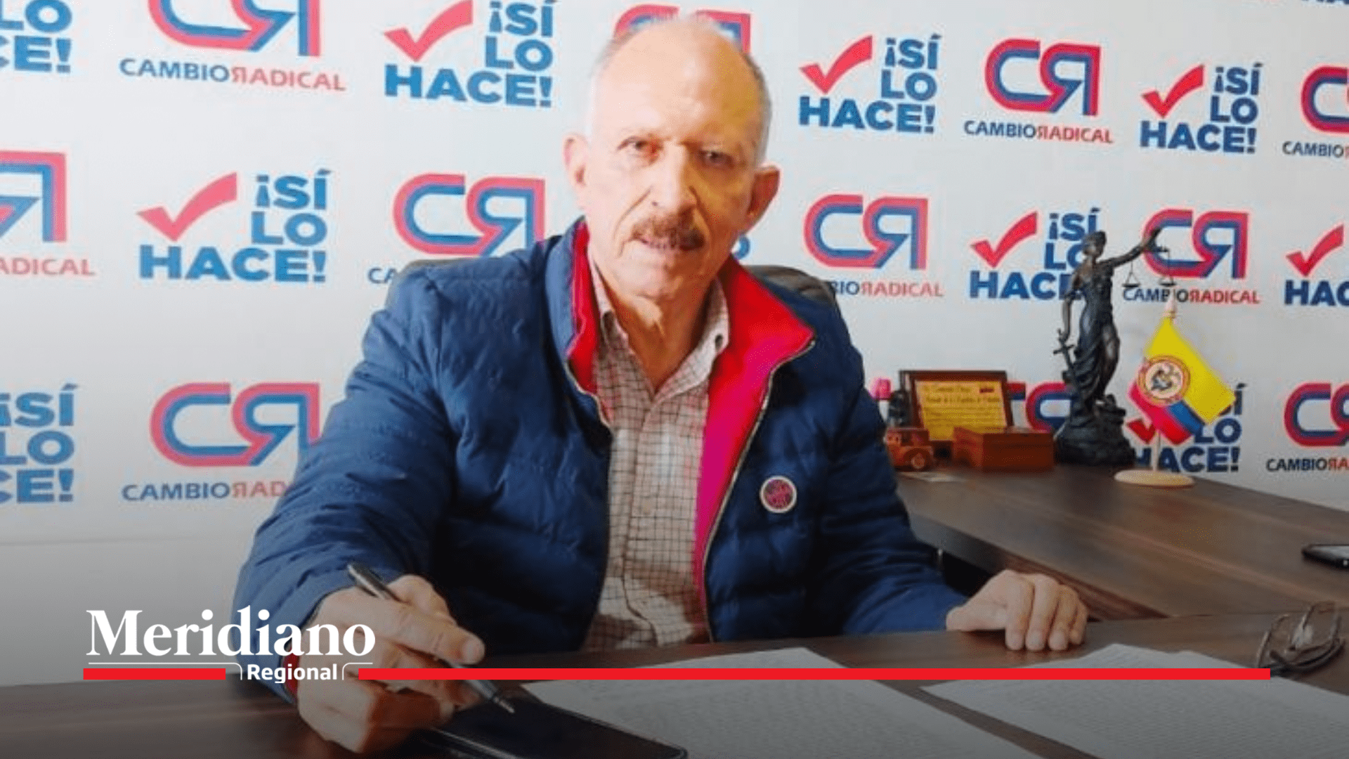 cambio-radical, proceso-disciplinario, temístocles-ortega, consulta-popular, ley-de-bancadas, senadores-ausentes, sanciones-políticas, congreso-de-colombia