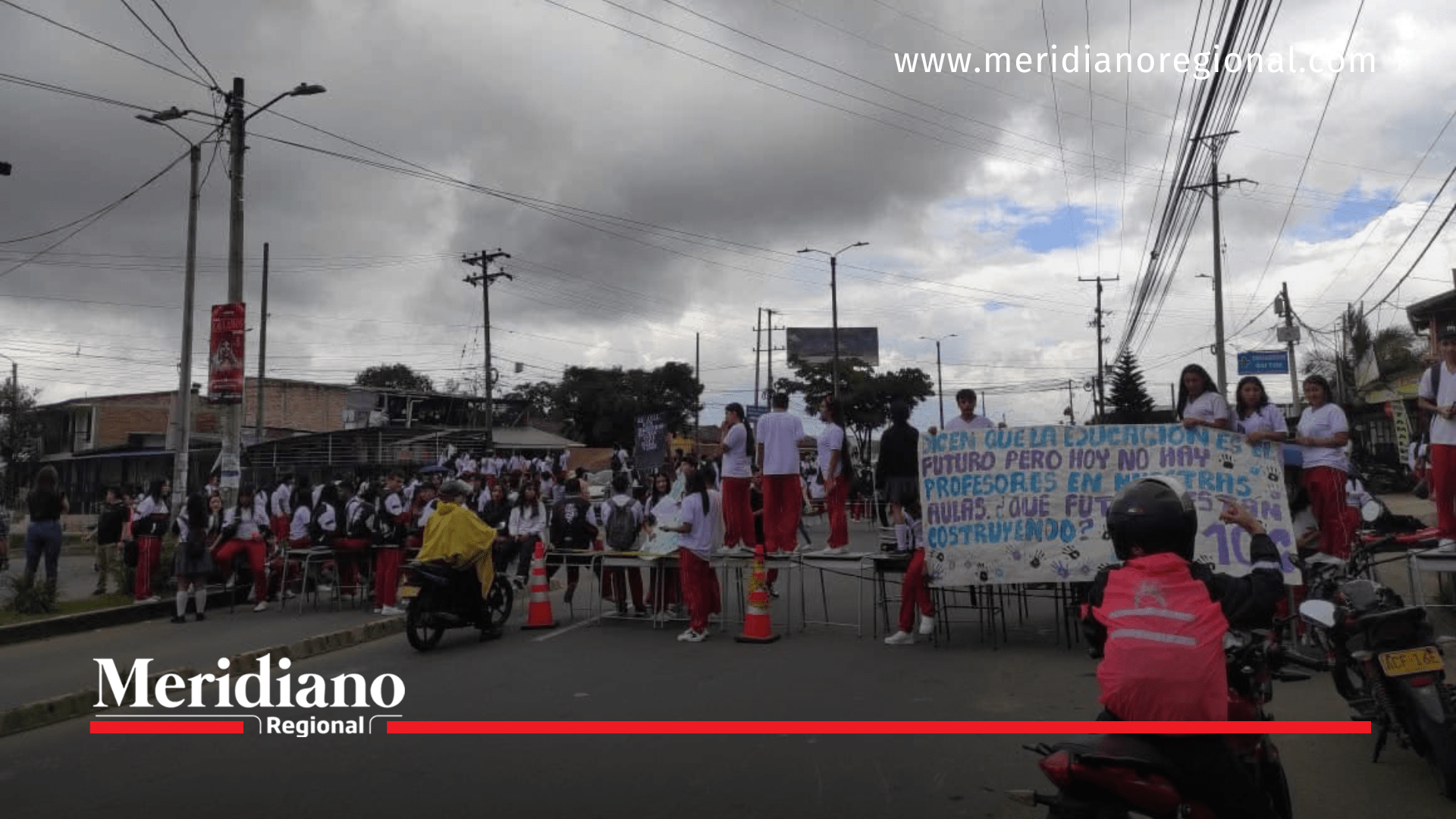 Portada web - meridiano Regional - Meridiano Regional