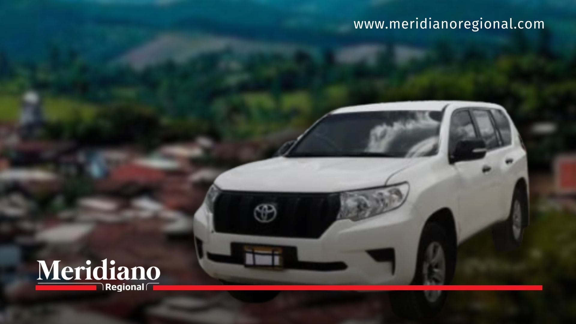Delincuentes armados robaron una camioneta de la UNP en Timbío, Cauca. Un policía resultó herido. Autoridades desplegaron operativos para su captura.