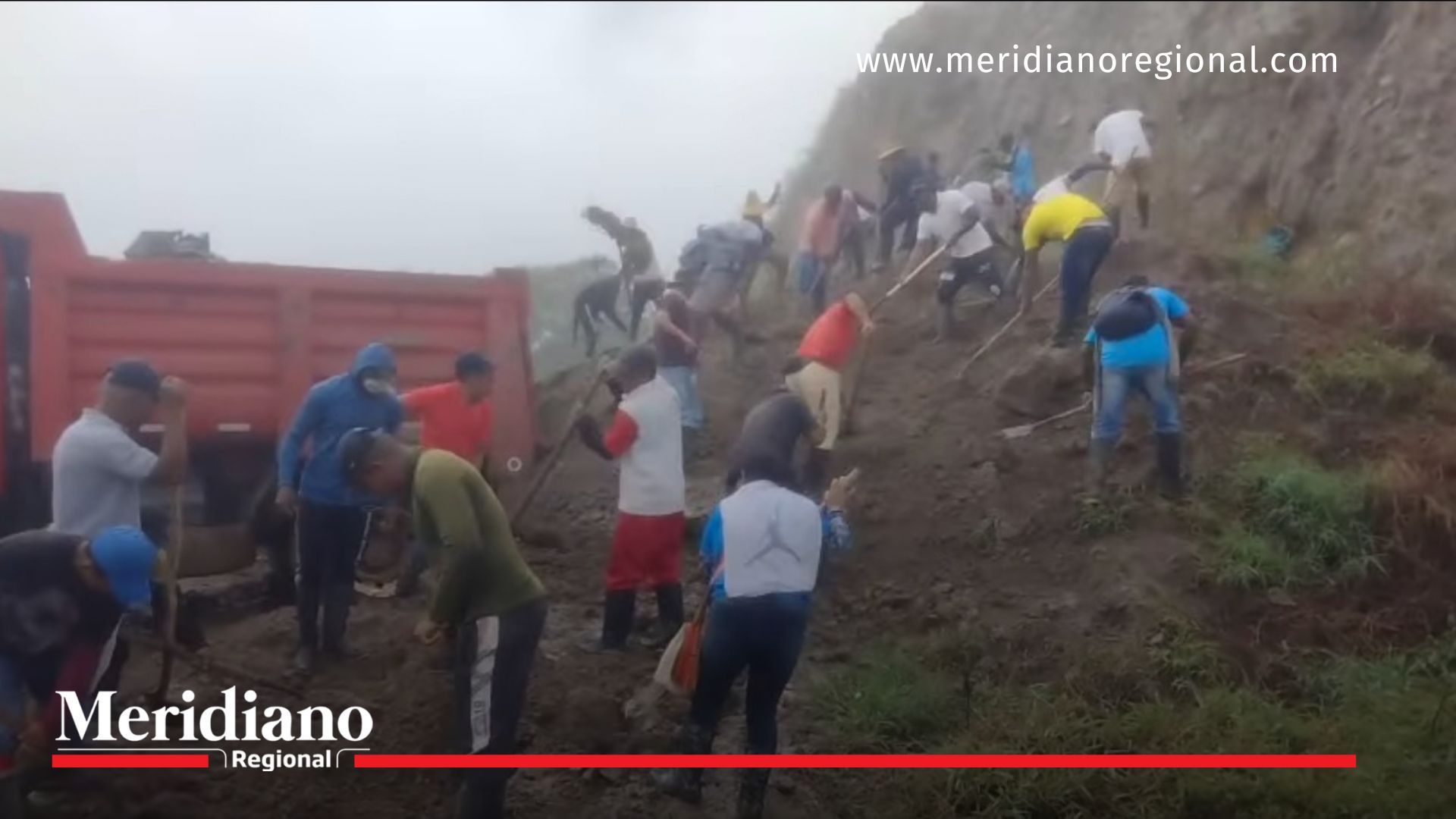 Comunidad de Cajibío podría bloquear la vía Panamericana comunidad-la-pedregosa, emergencia-cajibio, bloqueo-via-panamericana, lluvias-cauca, protesta-comunidad-cajibio, abandono-gubernamental, lideresa-social-cajibio, panamericana-cauca, crisis-infraestructura-rural-
