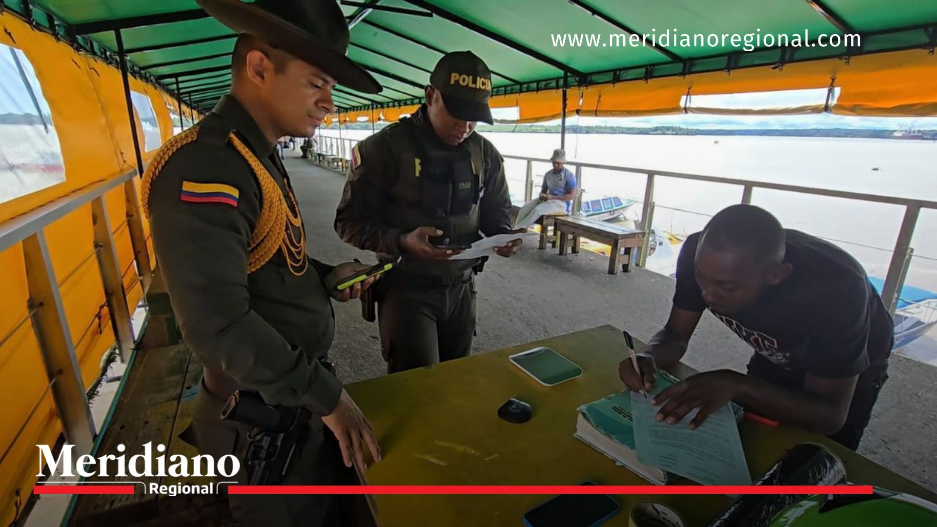 oro-ilegal-incautado-Buenaventura-minería-ilegal-245-millones-de-pesos-Policía- - Meridiano Regional oro-ilegal-incautado-Buenaventura-minería-ilegal-245-millones-de-pesos-Policía-
