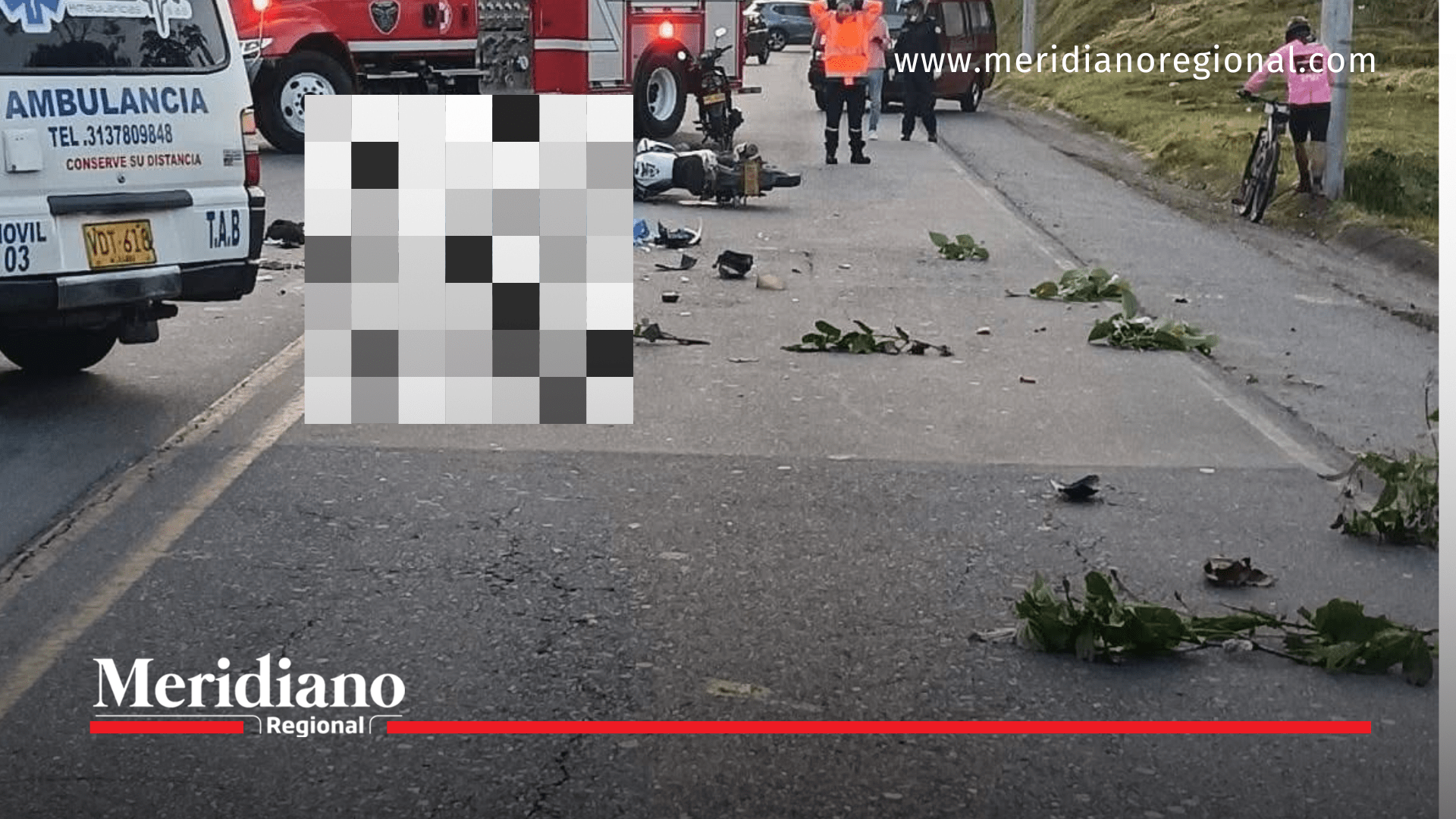 Dos personas murieron tras un accidente en la variante en Popayán. El hecho generó cierres viales temporales mientras se realizaban las labores de emergencia.

