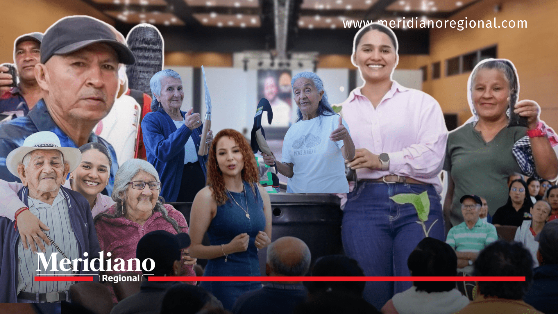 Más de 900 adultos mayores en 16 municipios del Cauca fortalecen su bienestar y seguridad alimentaria mediante huertas caseras familiares y comunitarias.