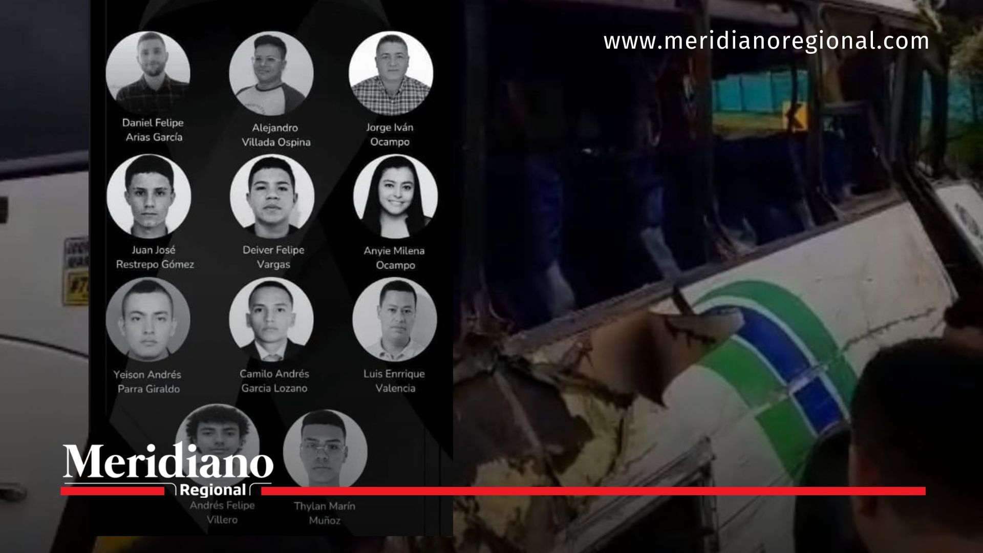 la línea