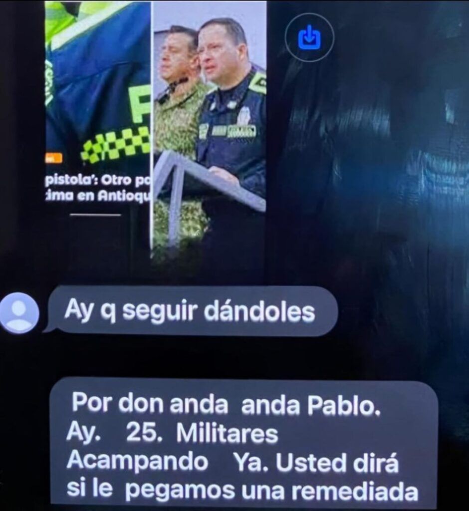 general-triana, plan-criminal, atentado-policial, estructuras-armadas, narcotráfico-colombia, fuerza-pública, dijin-interpol, fiscalía-nacional, seguridad-director-policía, amenazas-terroristas - Meridiano Regional general-triana, plan-criminal, atentado-policial, estructuras-armadas, narcotráfico-colombia, fuerza-pública, dijin-interpol, fiscalía-nacional, seguridad-director-policía, amenazas-terroristas