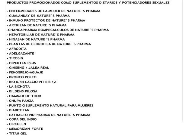 Invima : Productos “naturales” que no lo son - productos-naturales-no-autorizados, alerta-Invima-salud, suplementos-dietarios-ilegales, potenciadores-sexuales-invima, productos-sin-registro, noticias-nacionales, noticias-nariño, noticias-cauca, noticias-valle - Invima : Productos “naturales” que no lo son - Meridiano Regional Invima : Productos “naturales” que no lo son - productos-naturales-no-autorizados, alerta-Invima-salud, suplementos-dietarios-ilegales, potenciadores-sexuales-invima, productos-sin-registro, noticias-nacionales, noticias-nariño, noticias-cauca, noticias-valle - Invima : Productos “naturales” que no lo son