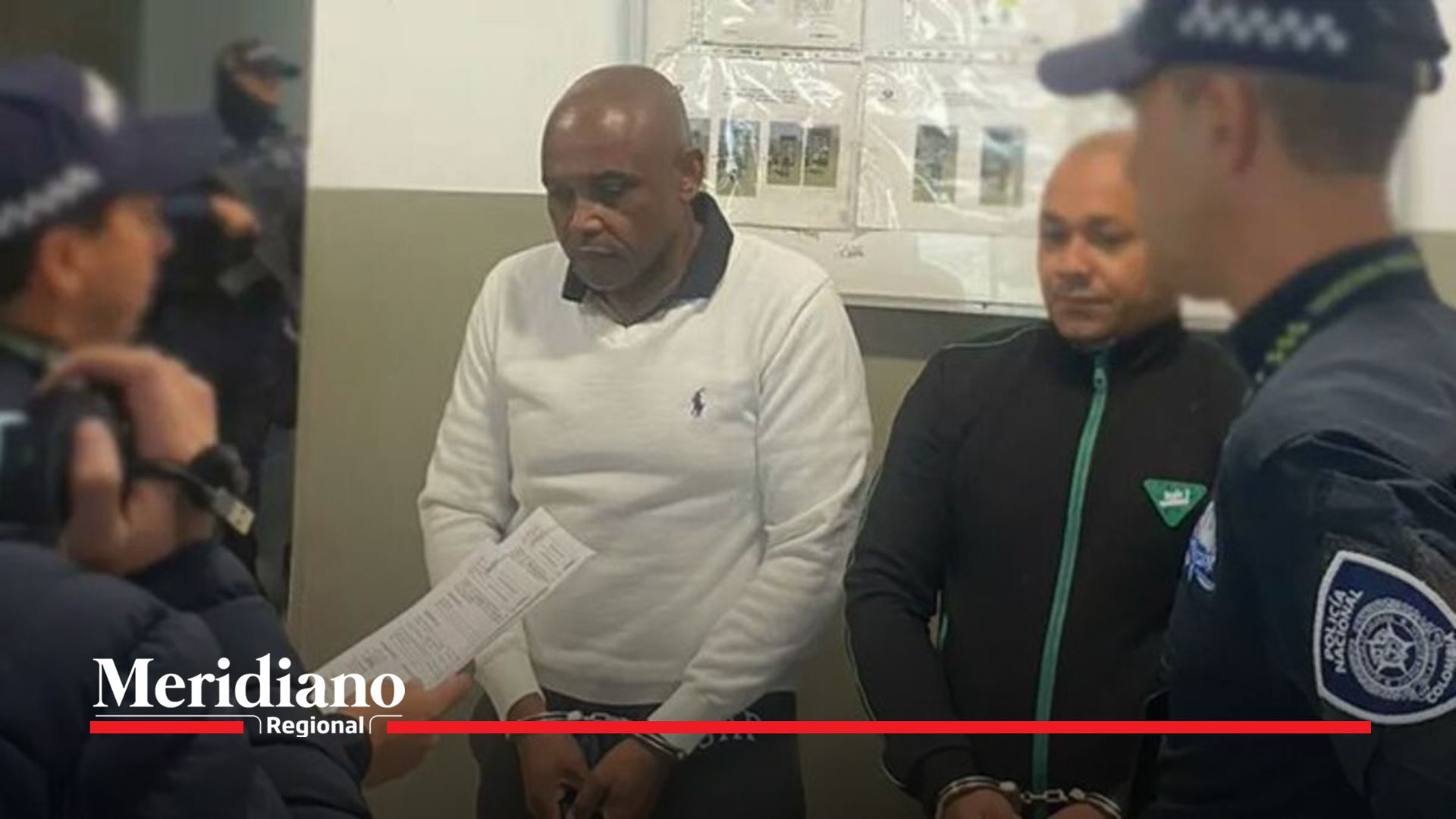 Omar Ambuila, Exfuncionario de la DIAN, condenado en EE. UU.