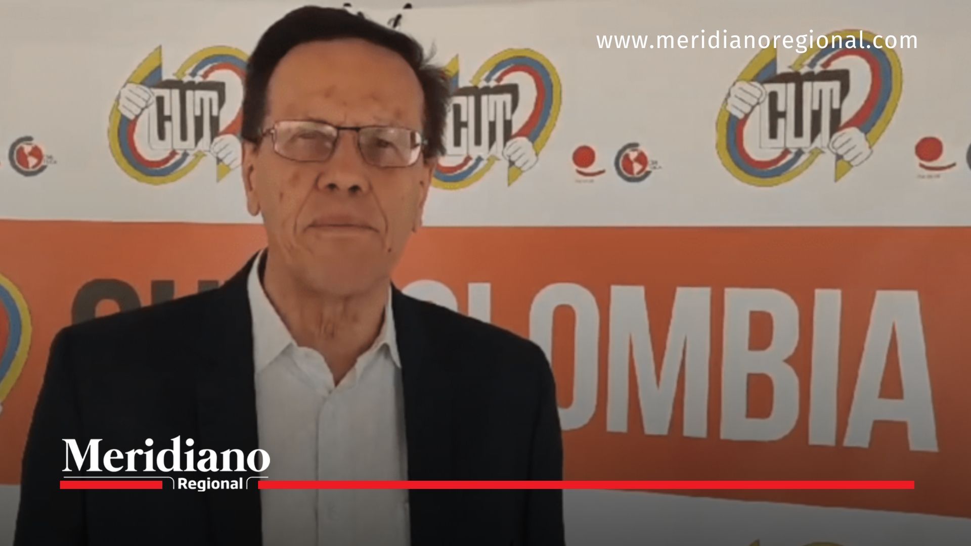 CUT convoca paro nacional el 11 de junio