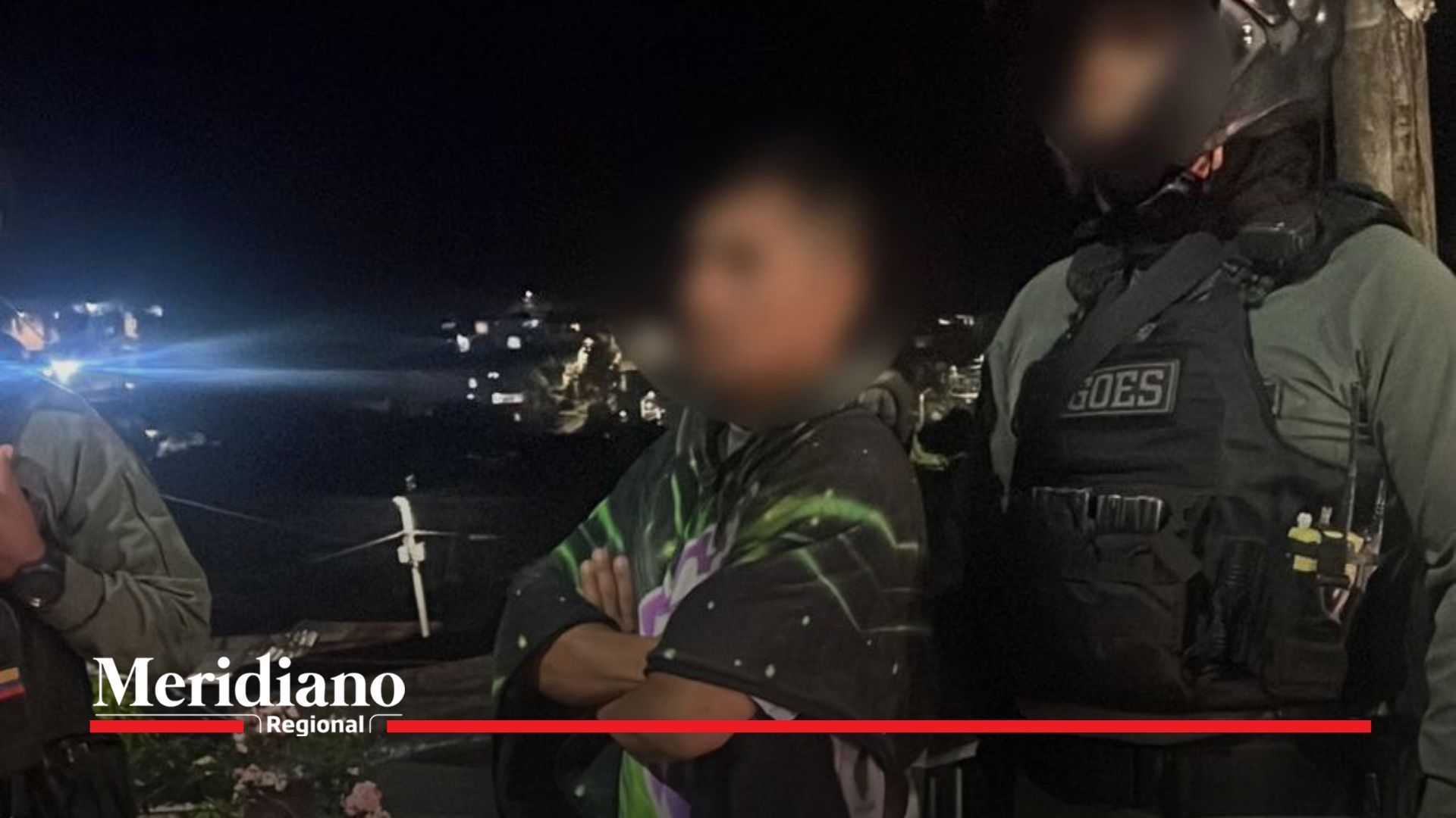 Alias “El Duende”, tras las rejas presunto homicida de un joven en Popayán