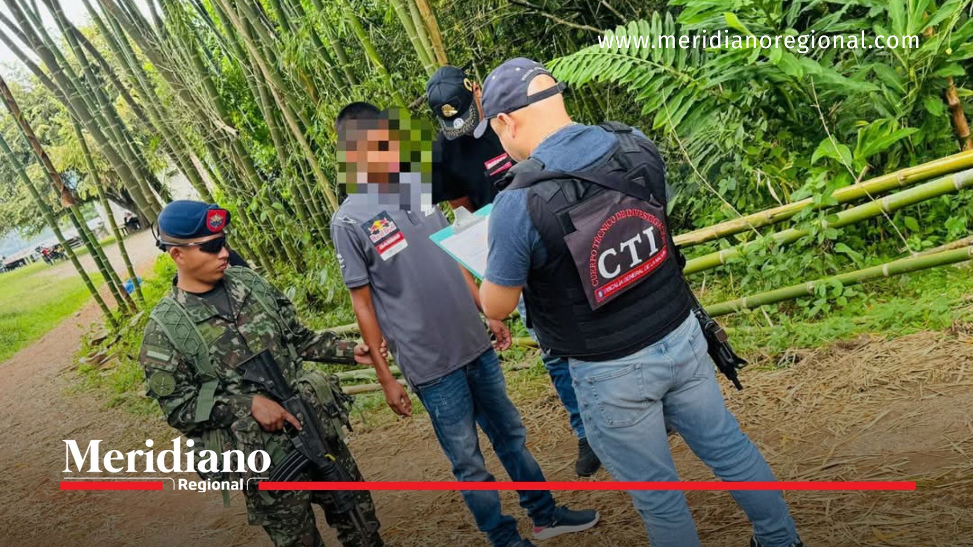 Capturado alias “El Loco”, explosivista de la estructura Carlos Patiño, en operativo del Ejército en El Bordo, Cauca. Estaría implicado en ataques recientes con explosivos sobre la vía Panamericana.