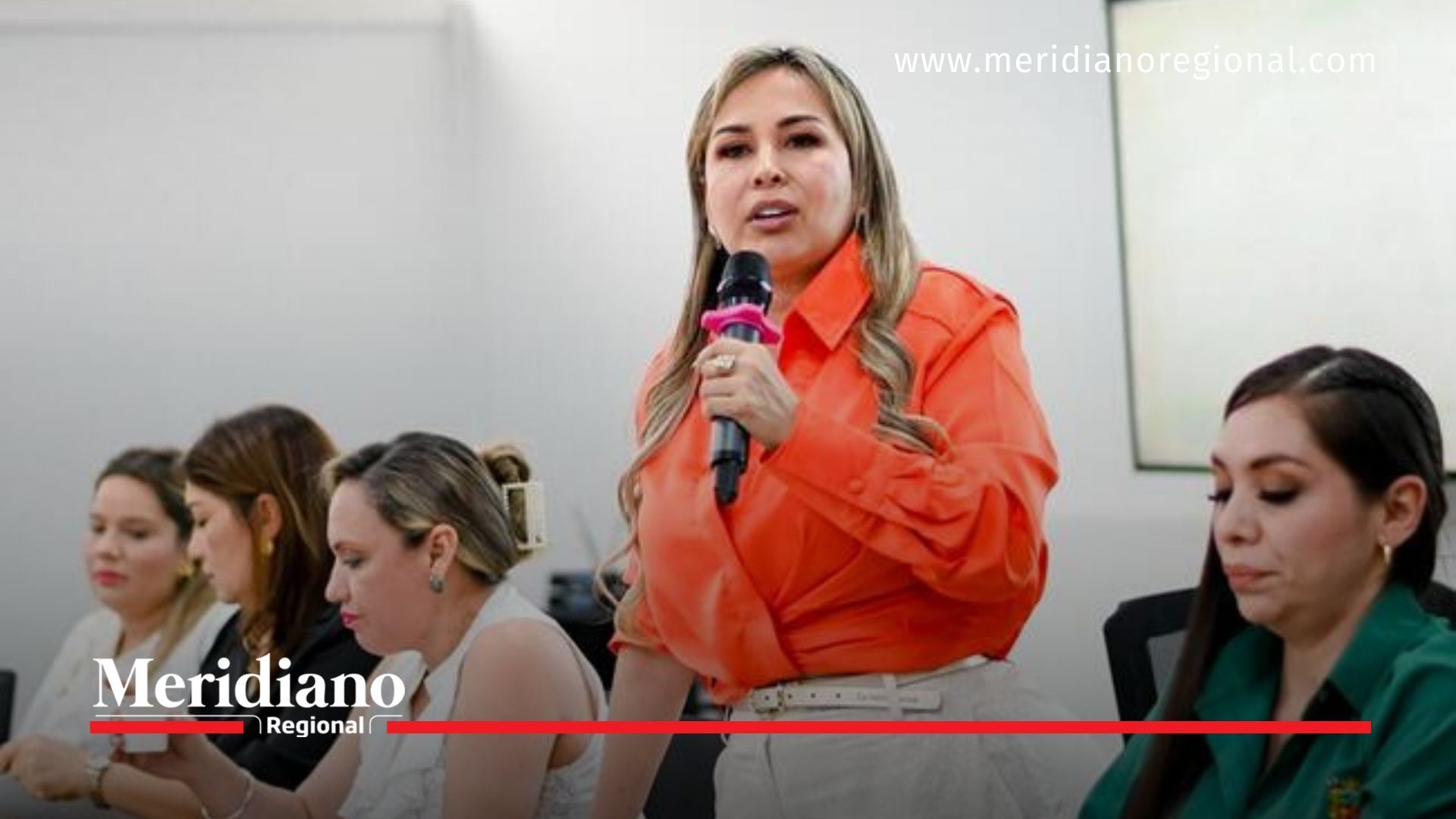 Alcaldesa de Ibagué denuncia violencia política por ser mujer
