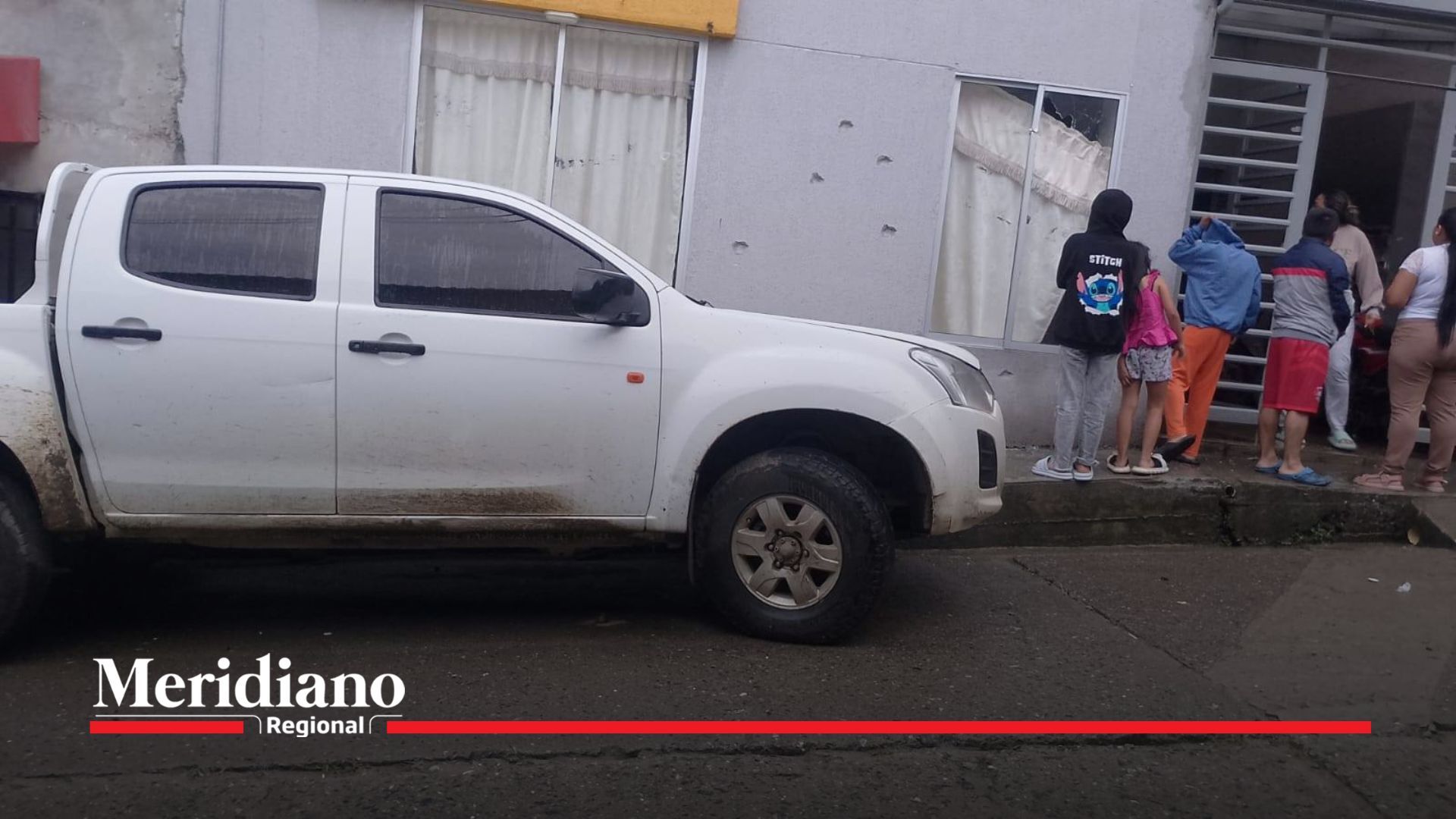 Un civil resultó herido tras un hostigamiento armado en Belalcázar, Páez. La comunidad vivió pánico en la madrugada. Aún no hay autores confirmados.