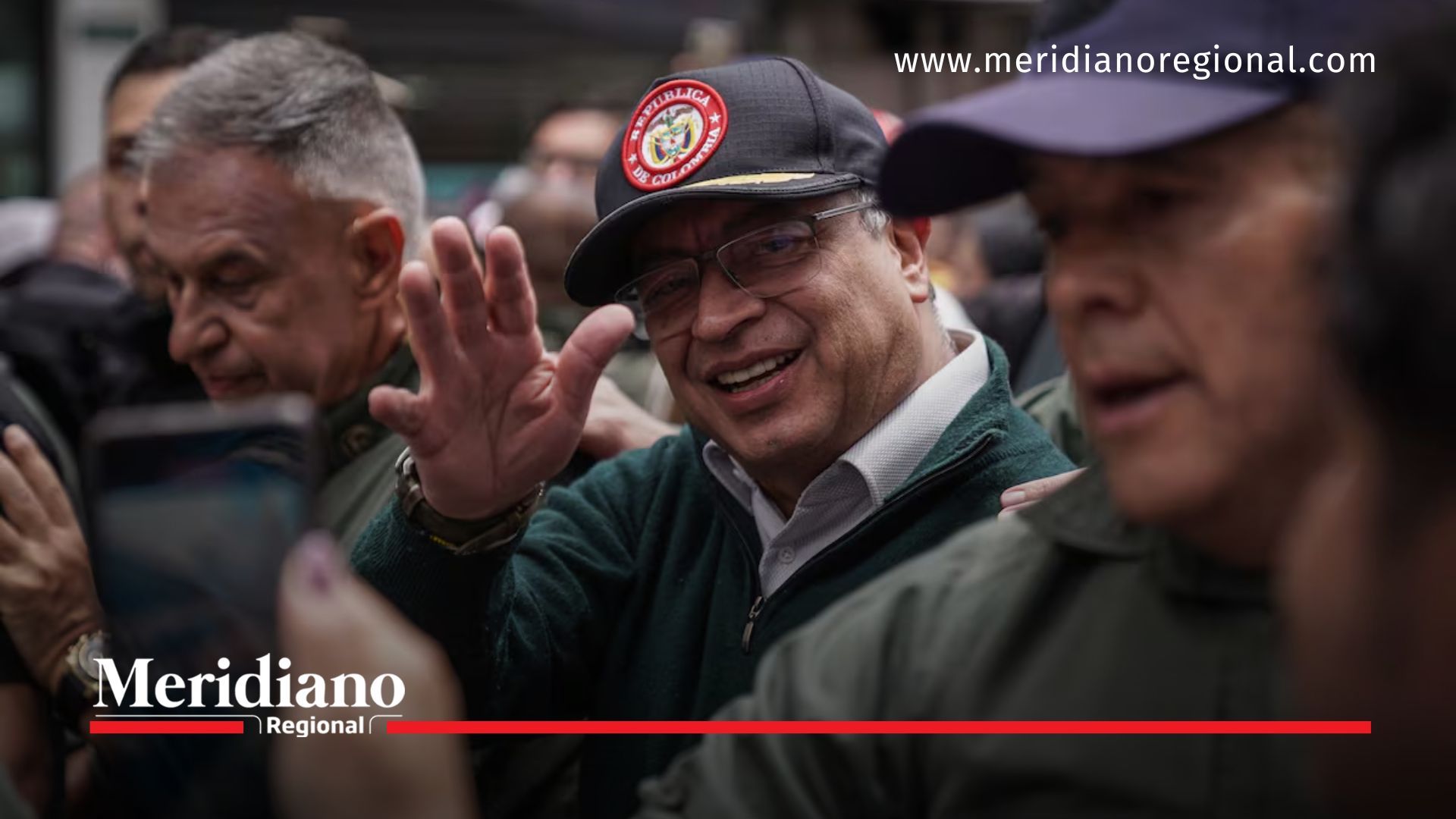 Presidente impulsa consulta popular y reforma agraria y convocó a nuevas marchas