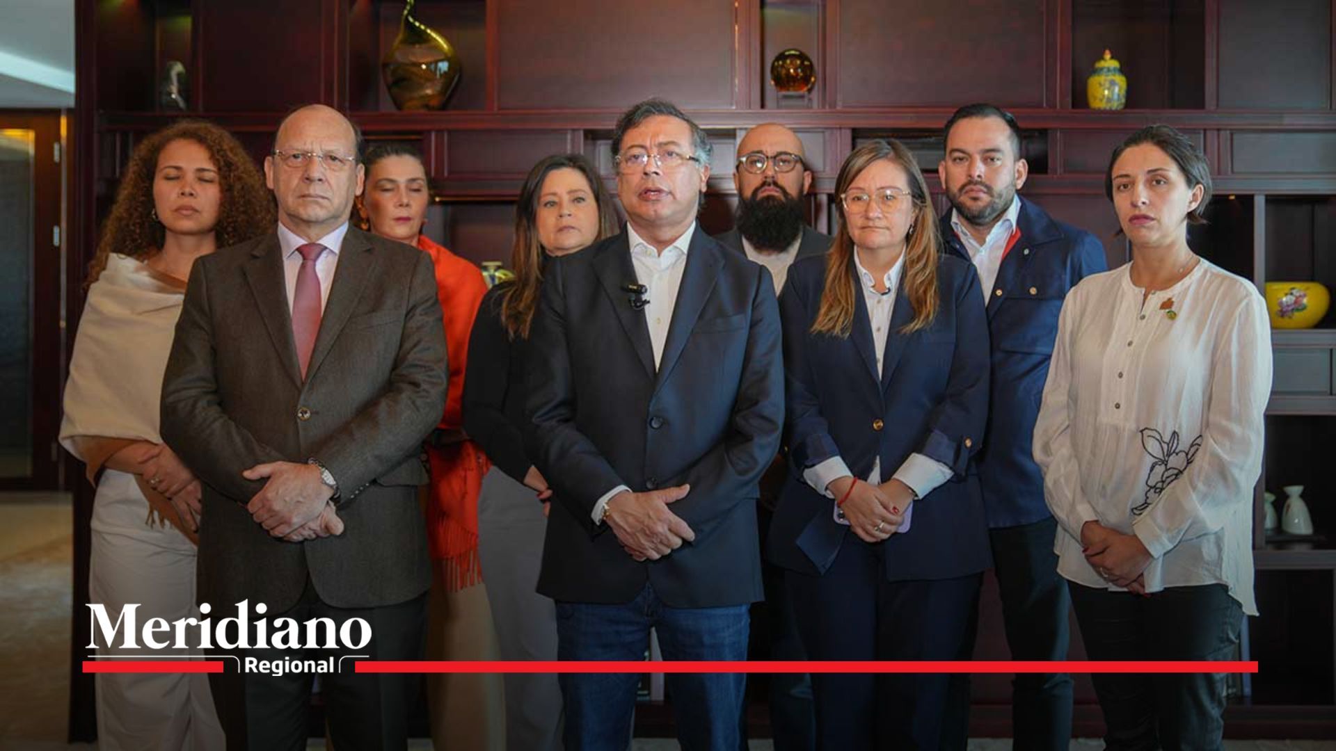 Consulta popular: Petro pide repetir votación