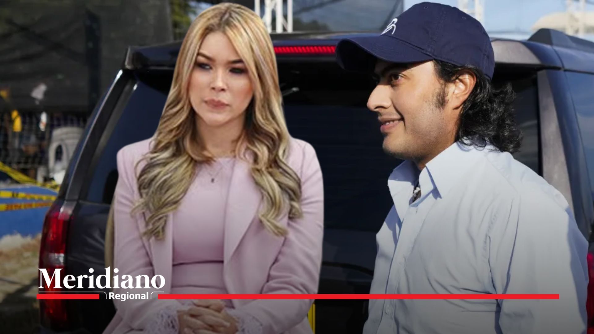 Nueva pelea entre Day Vásquez y Nicolás Petro: ¿robo de una camioneta?- Nicolás Petro - Day Vásquez - noticias, noticias-Cauca, noticias-Valle, noticias-Nariño, noticias-Chocó, Nicolás-Petro, Day-Vásquez, camioneta-Toyota-Rav4, escándalo-familiar, corrupción-Atlántico