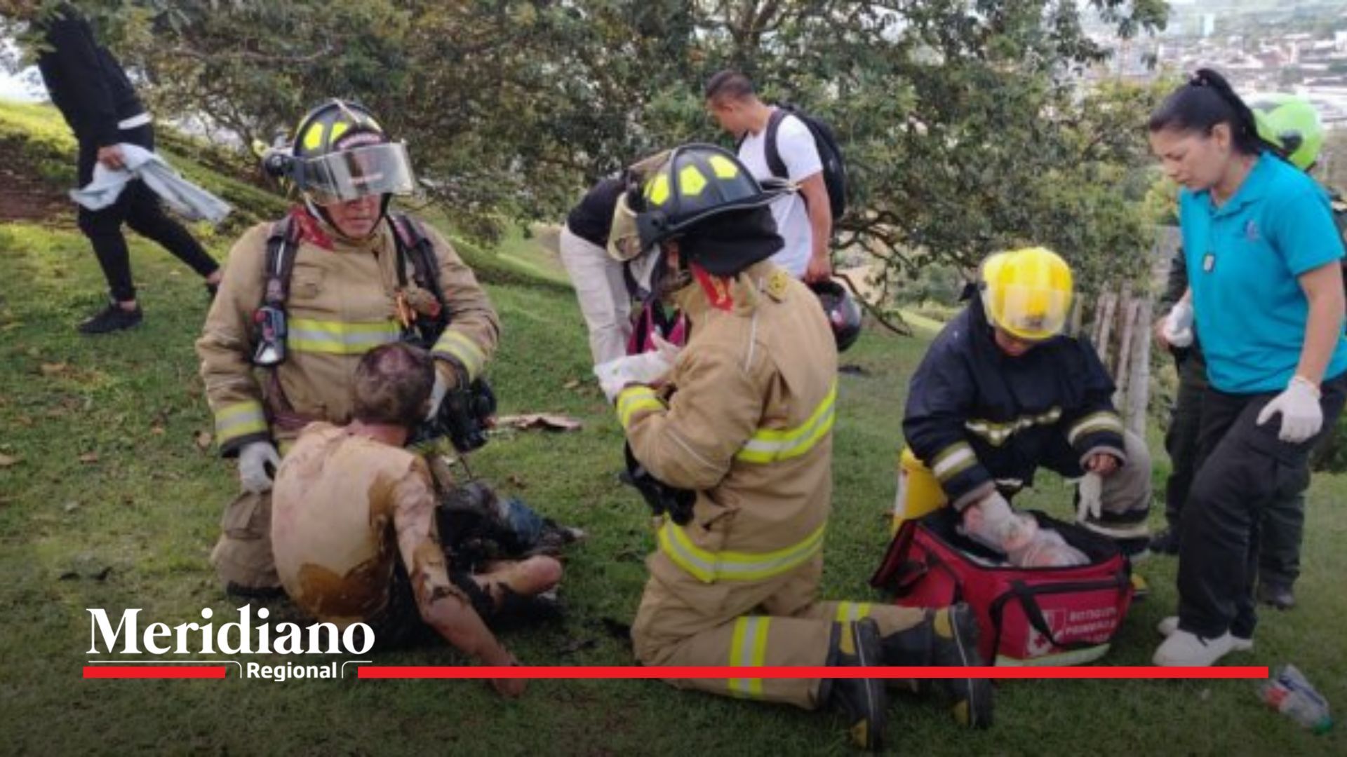 Popayán está de luto. Felipe Grisales murió tras prenderse fuego en el Morro del Tulcán. Su historia revive la urgencia de atender la salud mental.