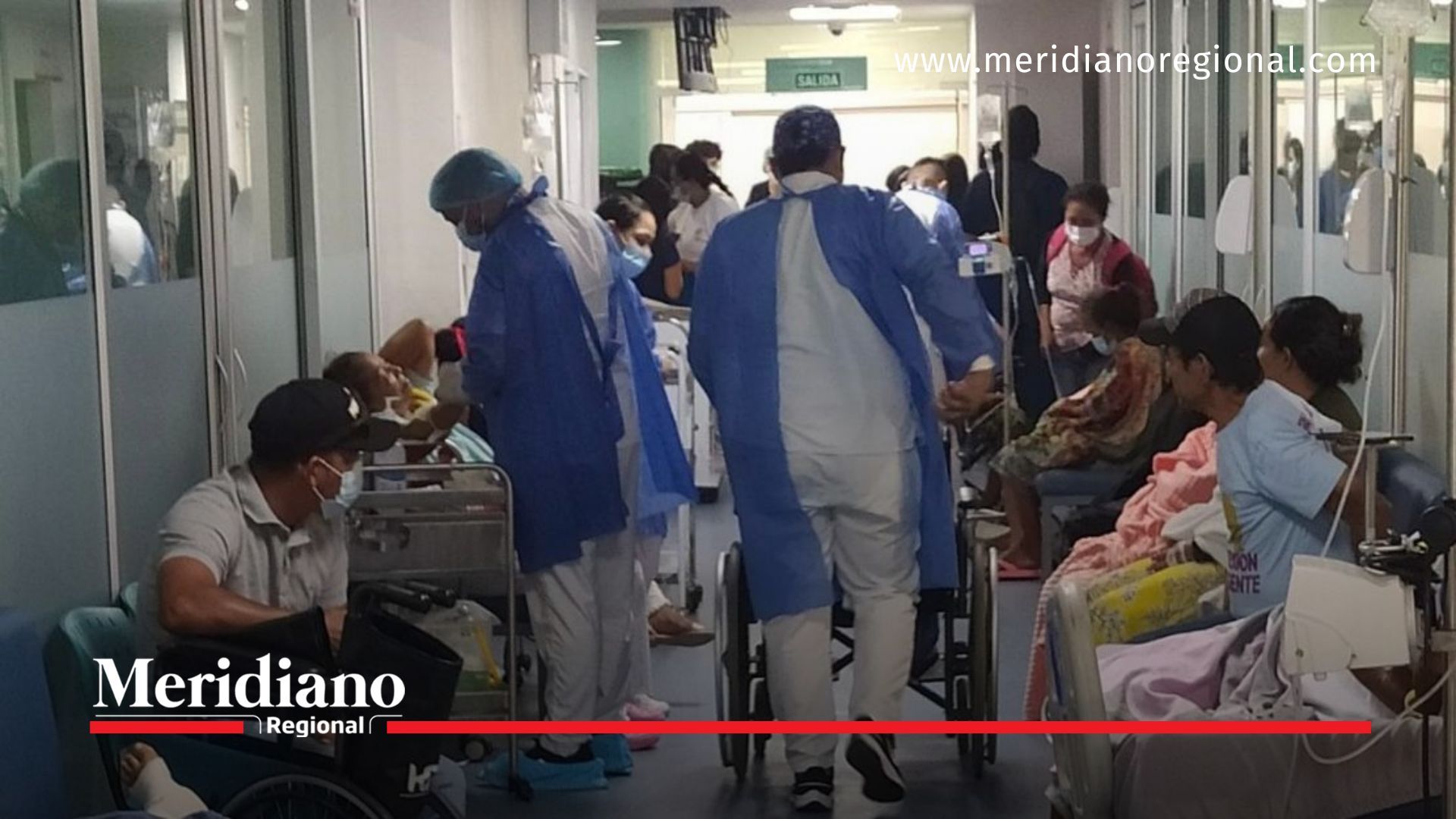 Alerta médica: Reforma excluye a profesionales del sistema