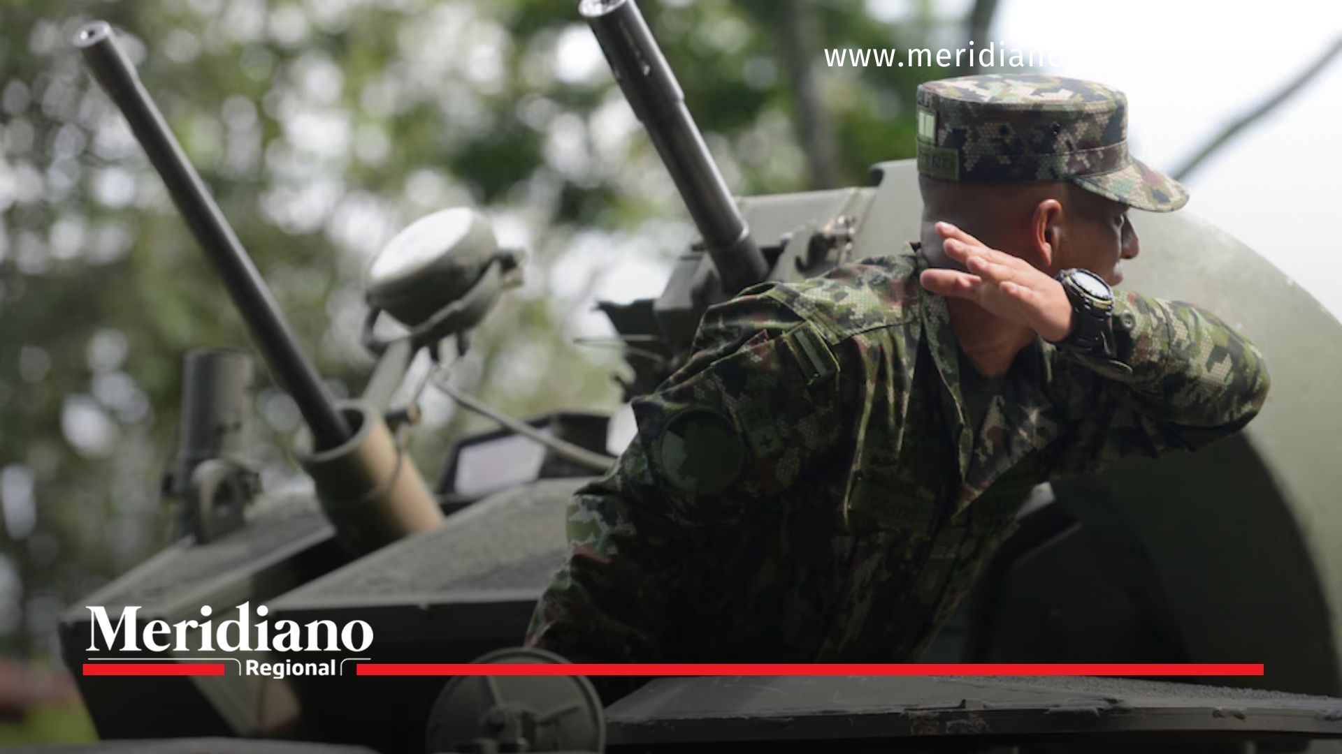 del Ejército