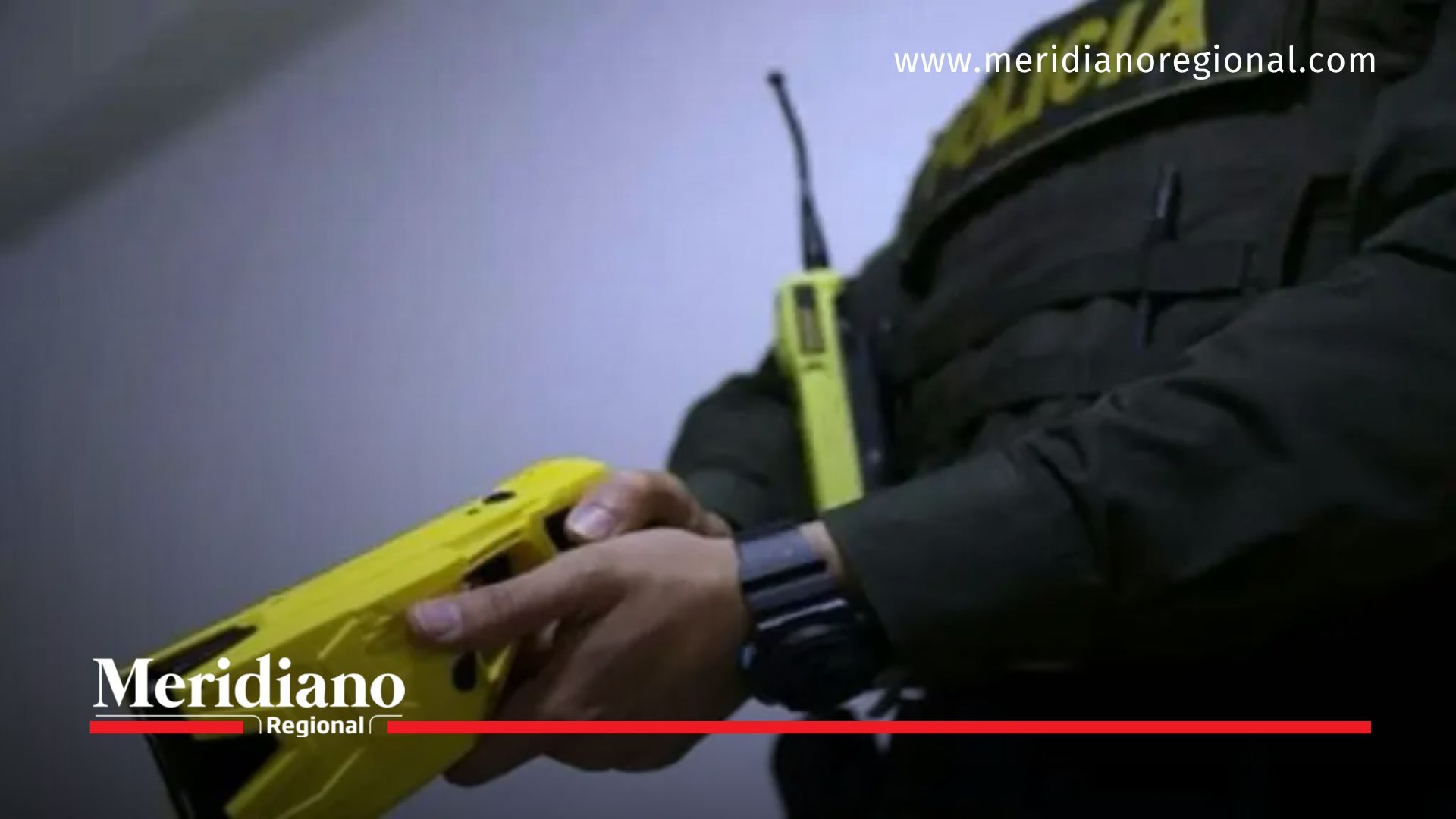 armas no letales - policía nacional - uso de la fuerza - control del orden público - derechos humanos - resolución 1840 - ministerio de defensa - onu - manual de armas no letales