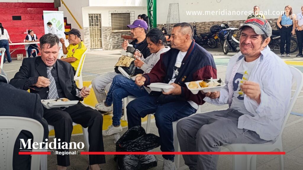 habitantes de calle - inclusión social Popayán - Secretaría de Gobierno Popayán - alcaldia popayan - Meridiano Regional habitantes de calle - inclusión social Popayán - Secretaría de Gobierno Popayán - alcaldia popayan