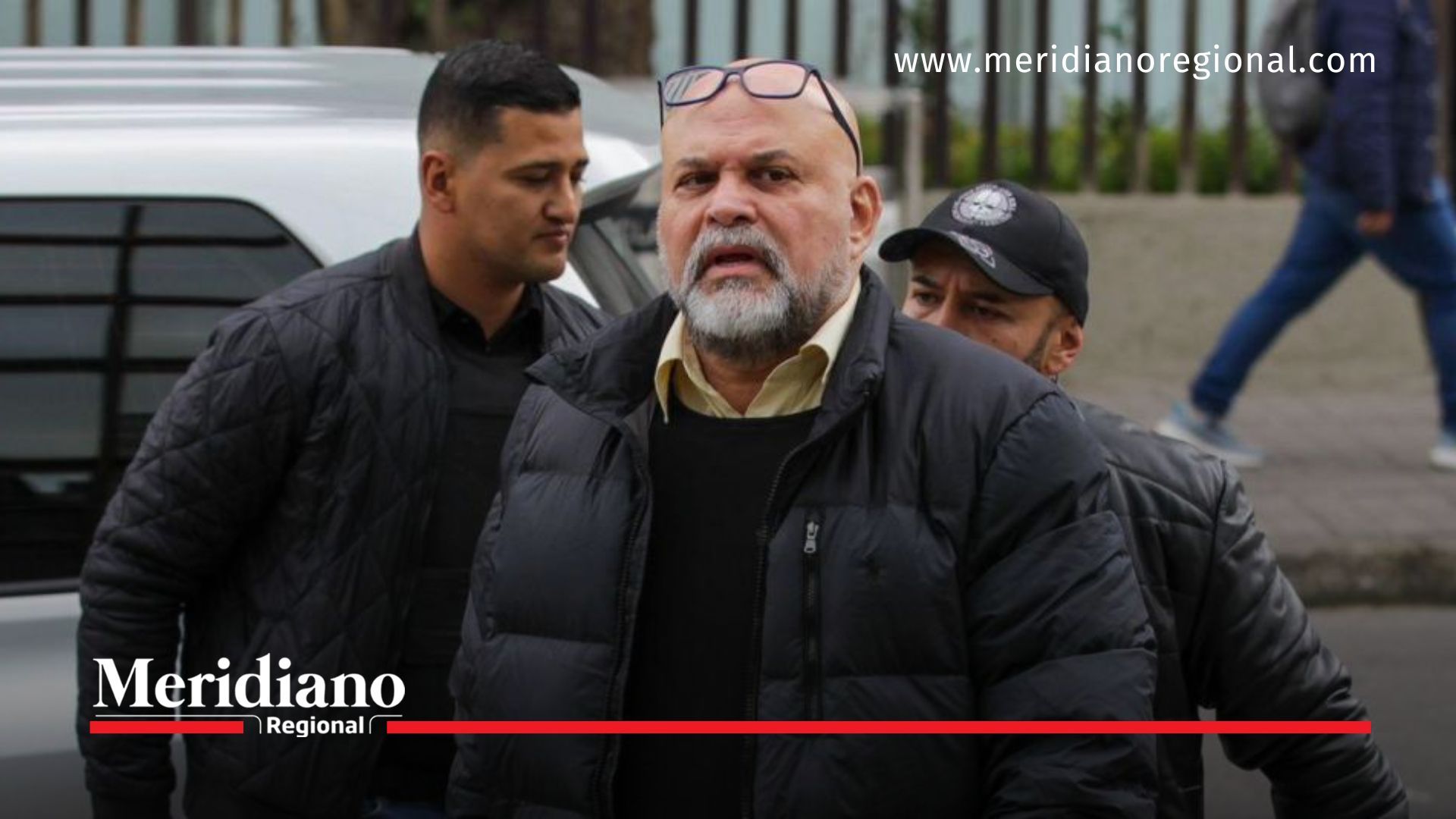 Salvatore Mancuso exjefe de las AUC y 15 más dejan rol de gestores de paz