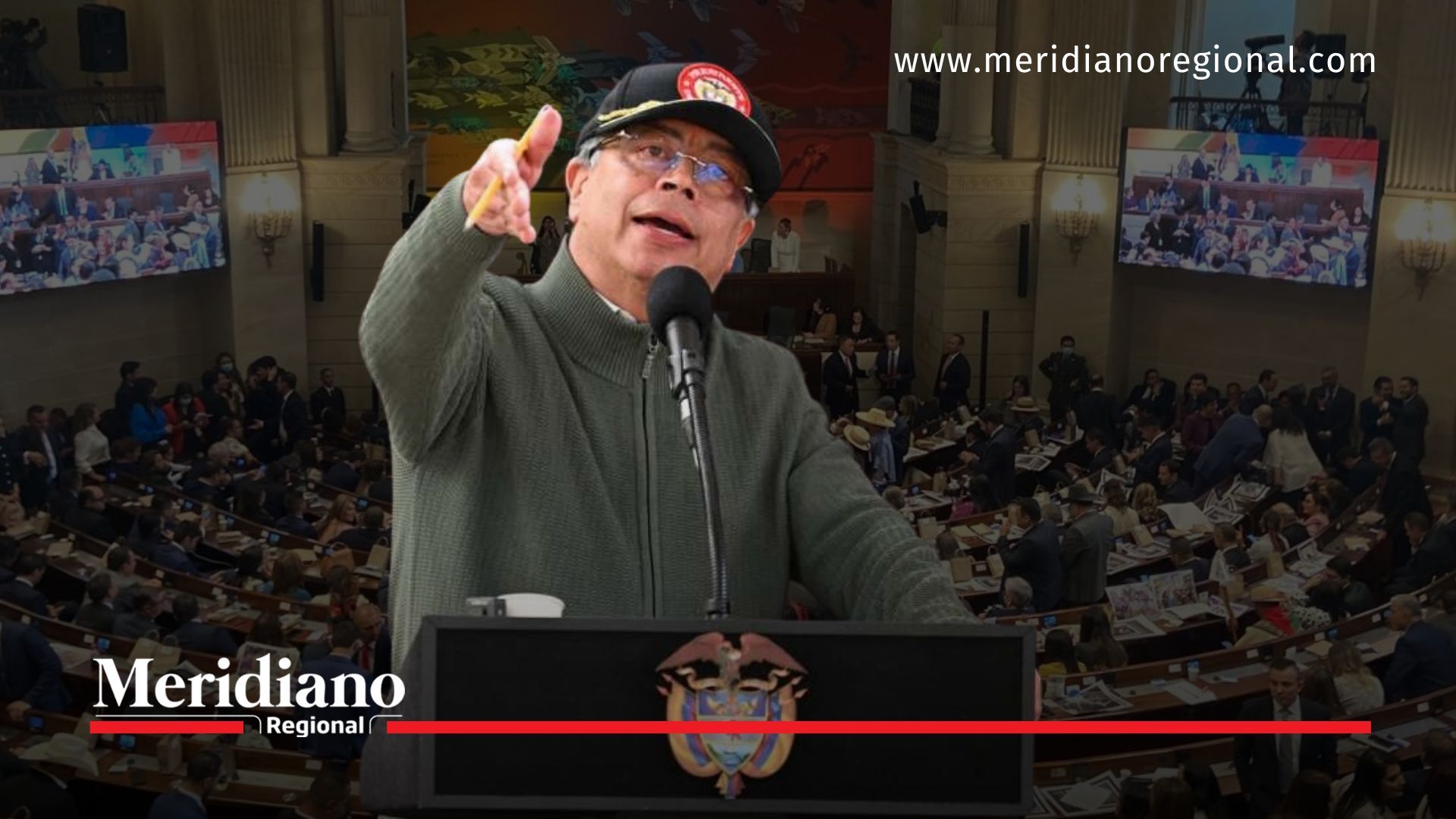 Gobierno insiste en convocar consulta popular por decreto tras derrota en el Congreso. Constitucionalistas y el Senado rechazan la interpretación.