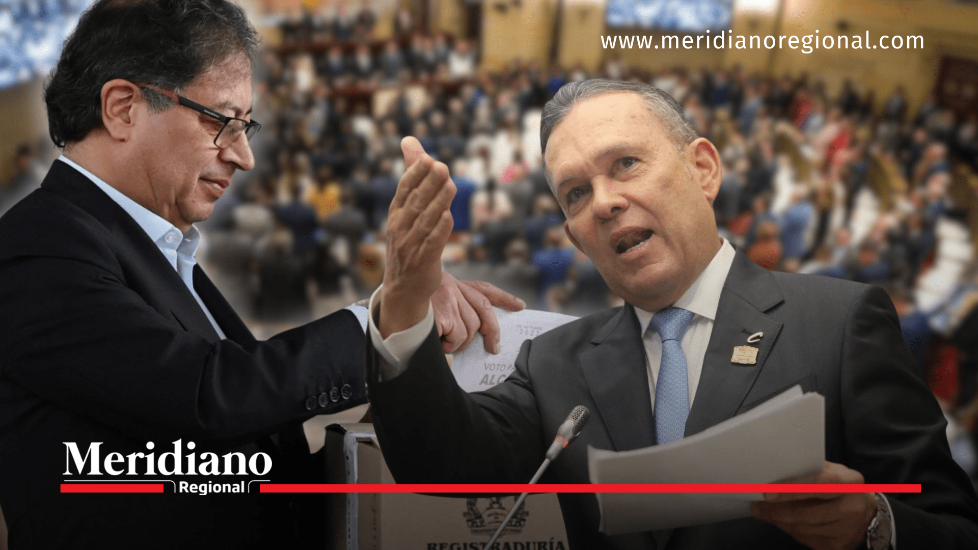 Constituyente vía papeleta sería un “engendro”: Cepeda