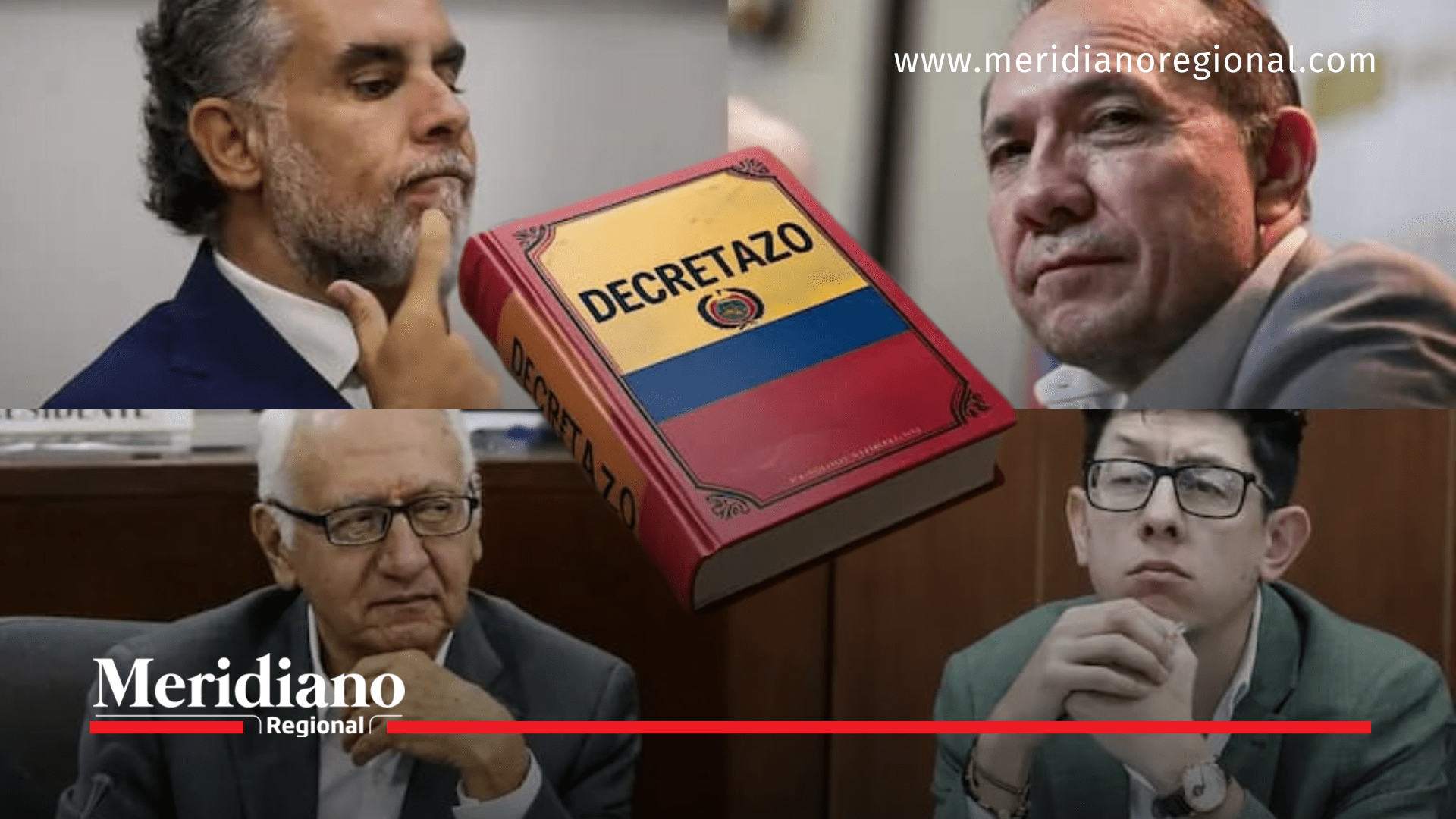 ministros petro - consejo de estado - prevaricato - suspensión decreto - ministros podrían ir a prisión - gustavo petro - noticias colombia
