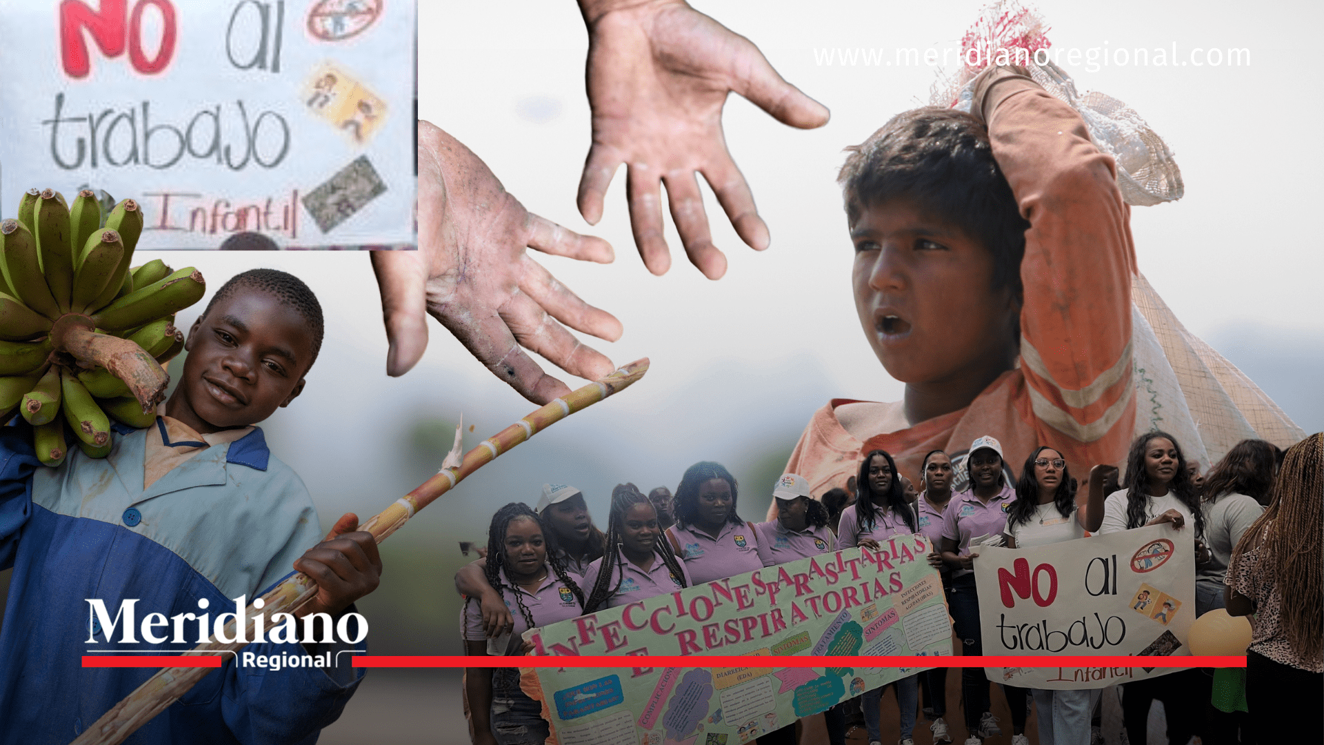 La E.S.E. Norte 2 y la Alcaldía de Guachené realizaron una movilización en la galería para prevenir el trabajo infantil y promover la salud comunitaria.
