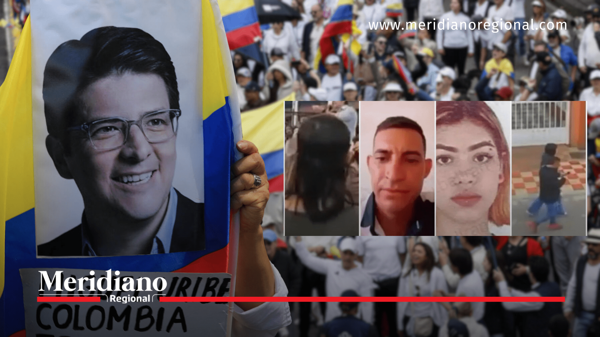 miguel uribe - cuarto capturado atentado uribe - fiscalía general de la nación - seguridad en bogotá