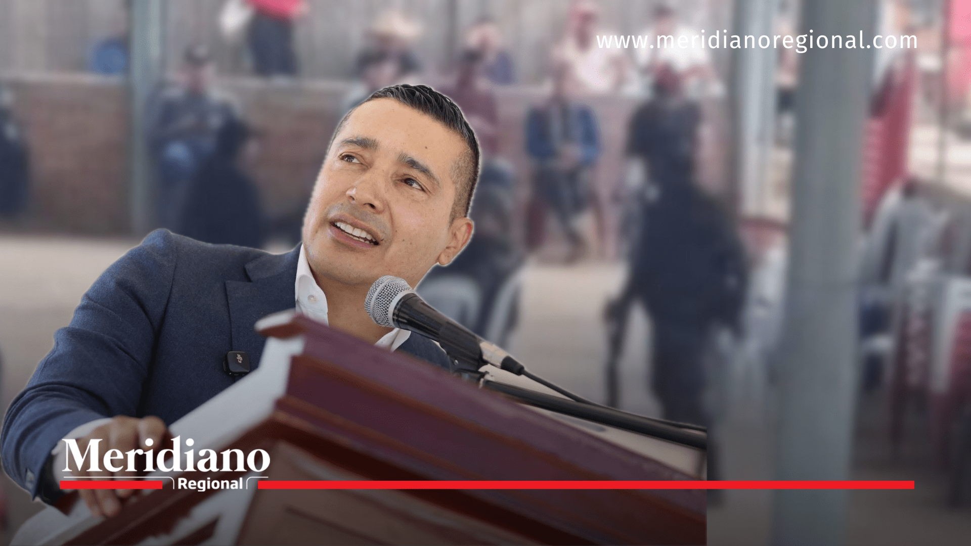 Gobernador pide salida pacífica al secuestro de militares