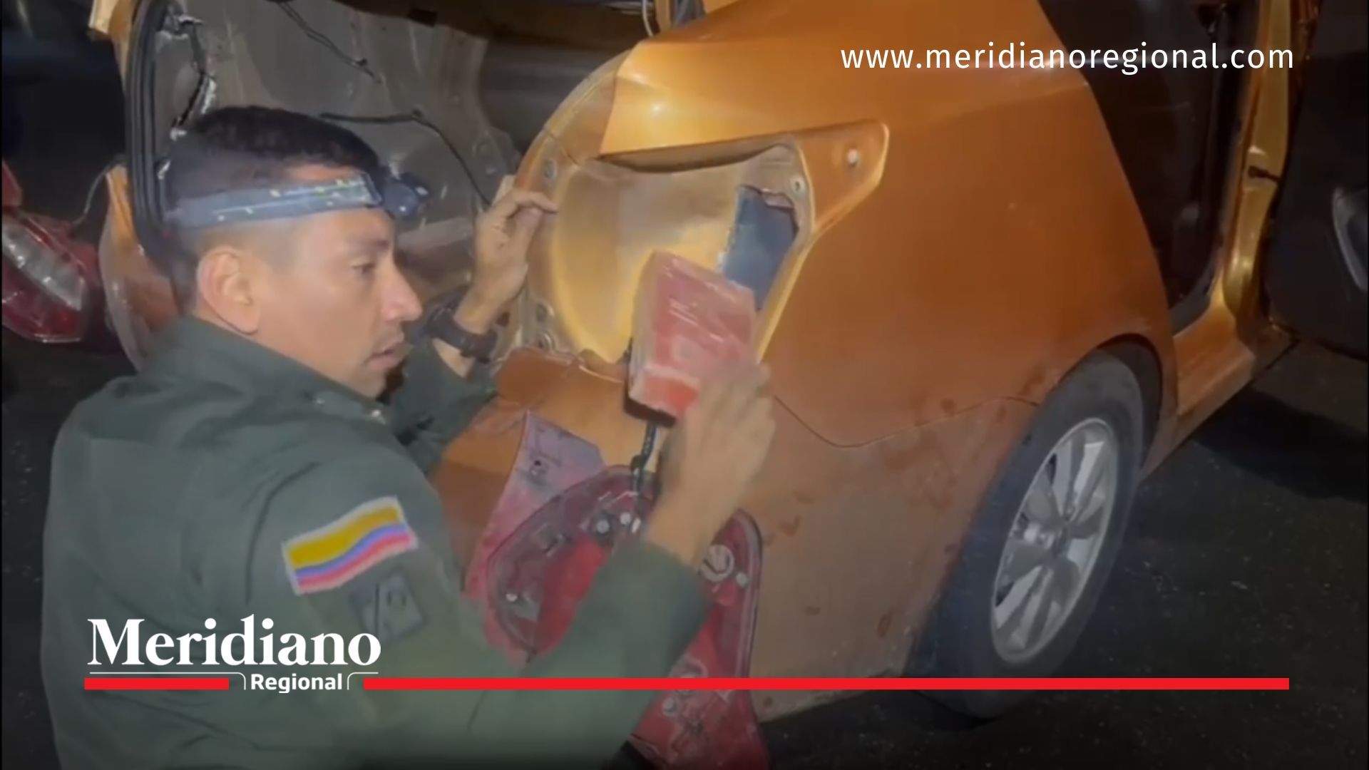 Incautación en Nariño: 40 kilos de base de coca