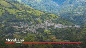 Panorámica de Inzá, Cauca - Meridiano Regional Inzá