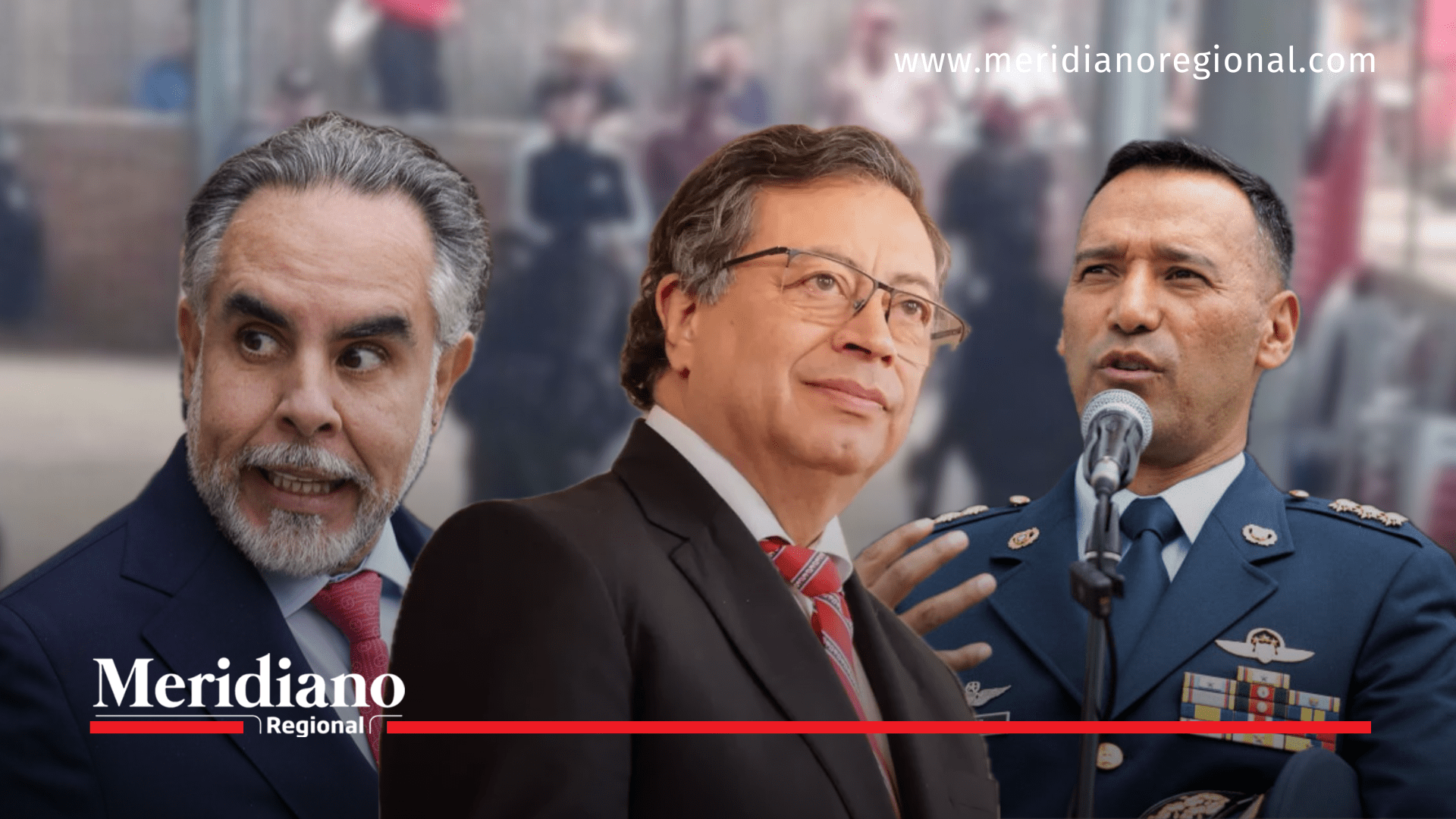 Consejo de Seguridad en Popayán por militares retenidos