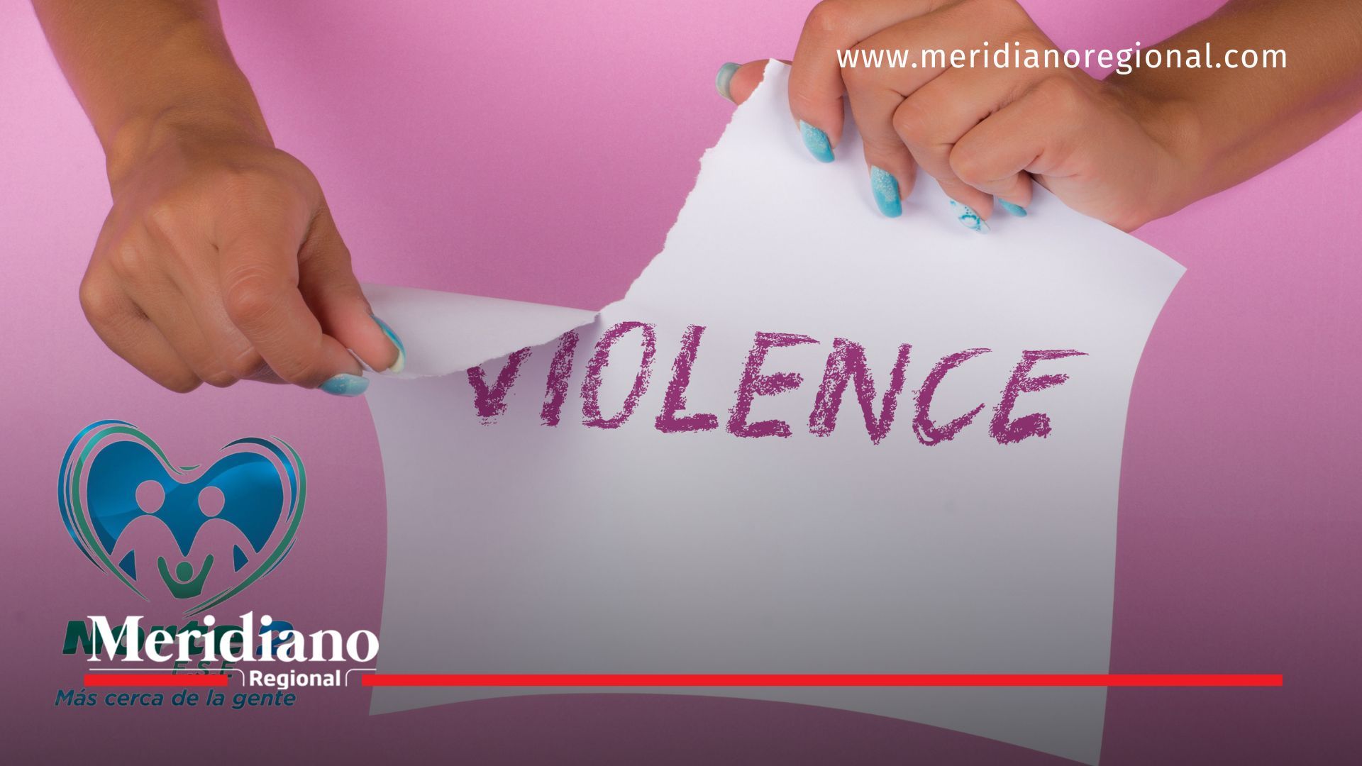 ESE Norte 2 lanza campaña contra la violencia de género