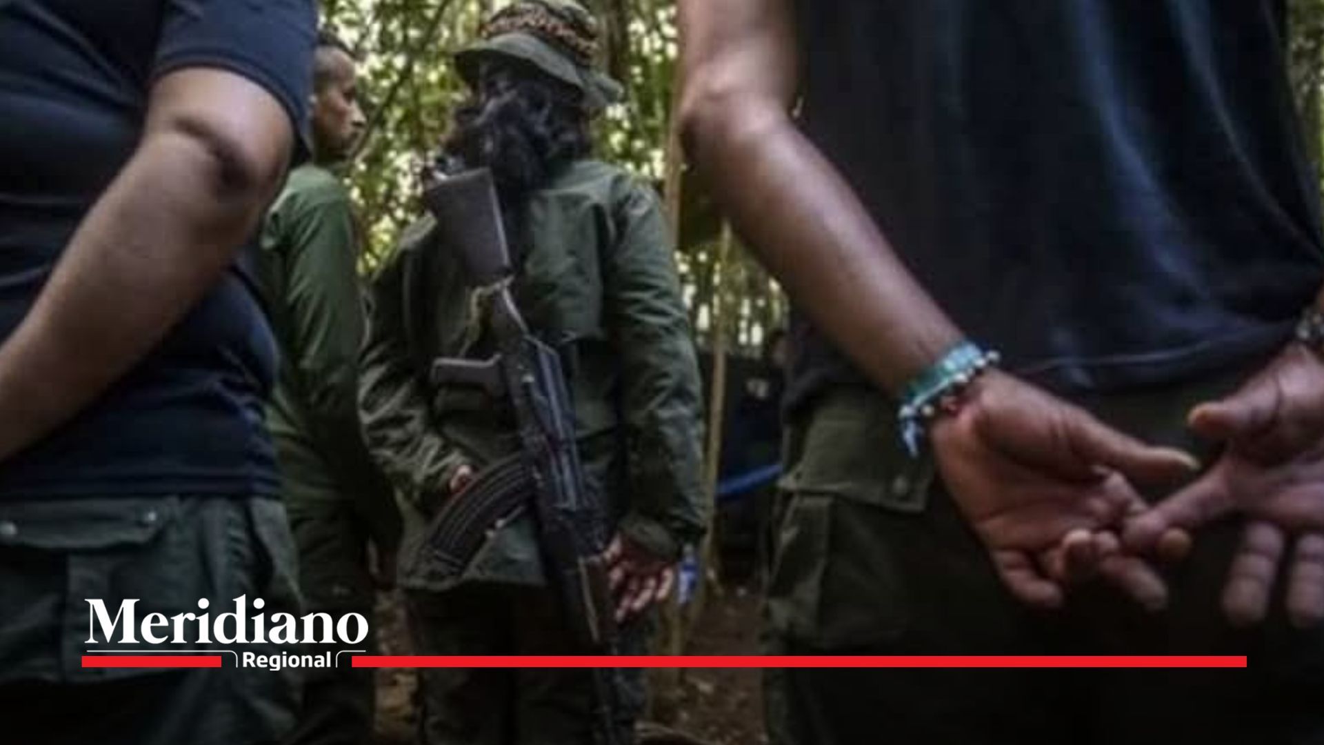 Seis de las nueve personas secuestradas en El Patía fueron liberadas, pero tres ingenieros continúan en poder de un grupo armado ilegal en el Cauca.