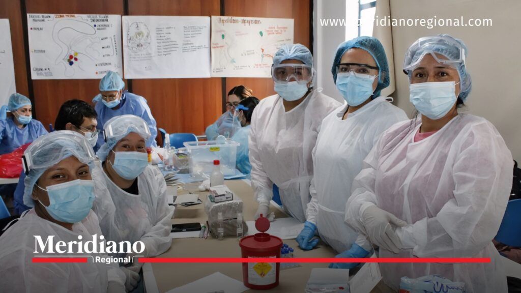 salud pública en el Cauca - derechos sexuales y reproductivos - pruebas rápidas VIH Cauca