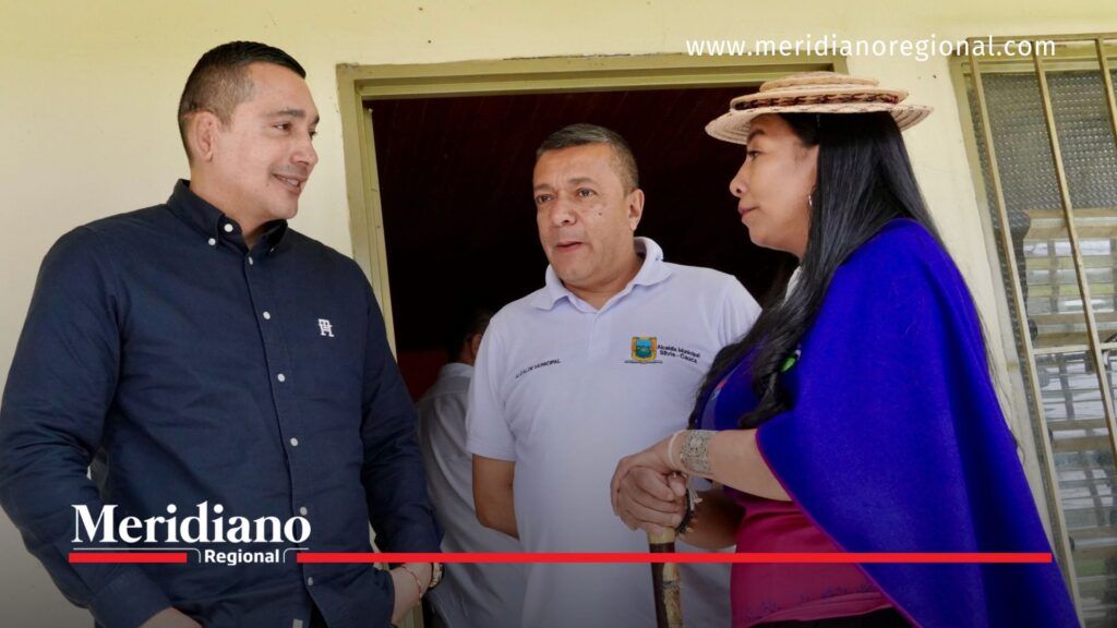 liderazgo del Gobernador del Cauca