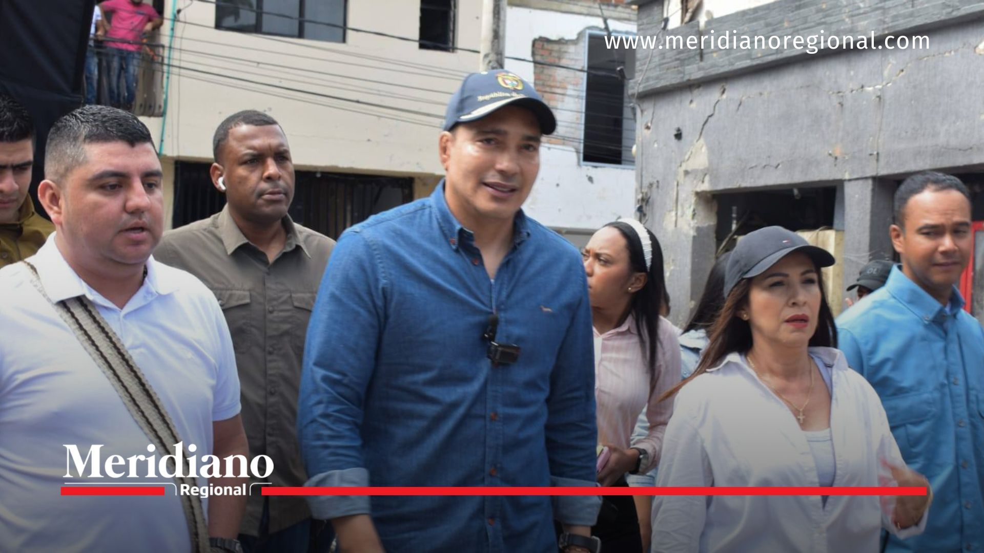 El gobernador Octavio Guzmán y la secretaria de Gobierno, Maribel Perafán, visitaron a los comerciantes y familias afectadas por el atentado del 10 de junio en El Bordo, Patía, reafirmando el compromiso institucional con la seguridad y la inversión social.