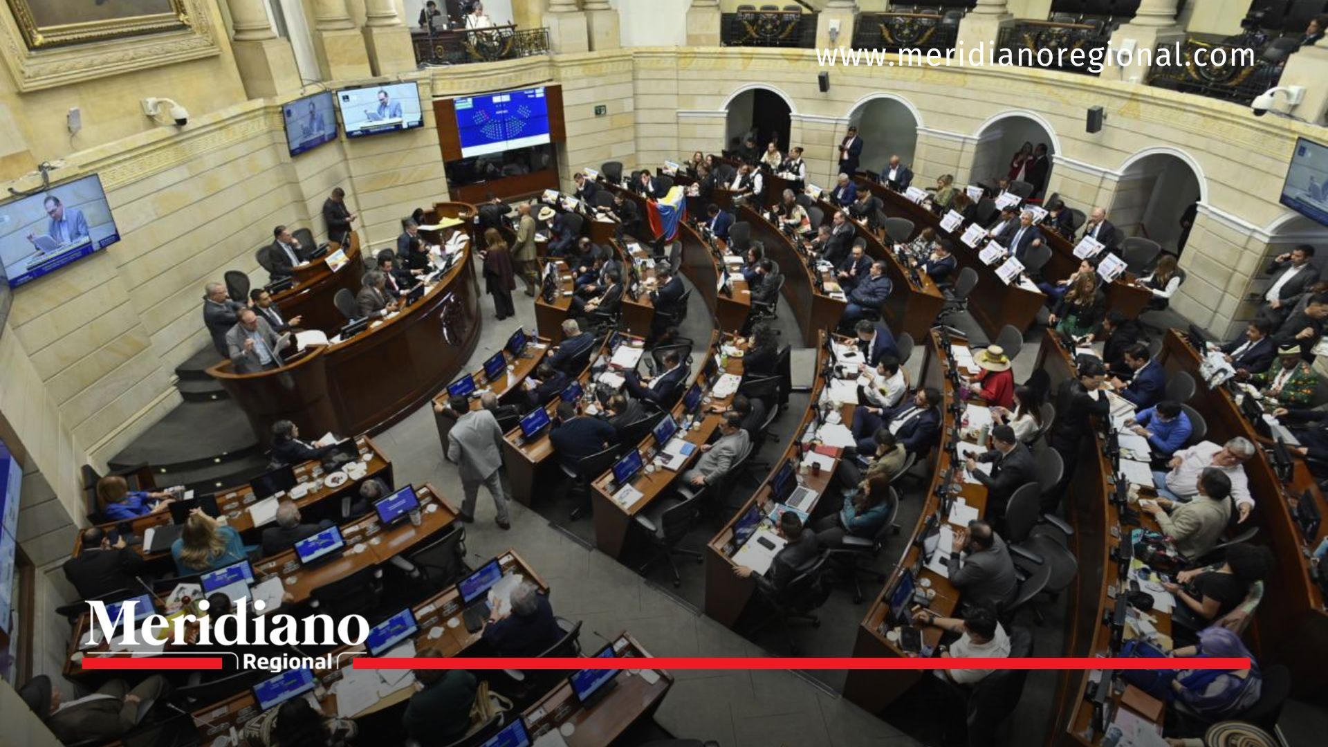 Senado aprueba