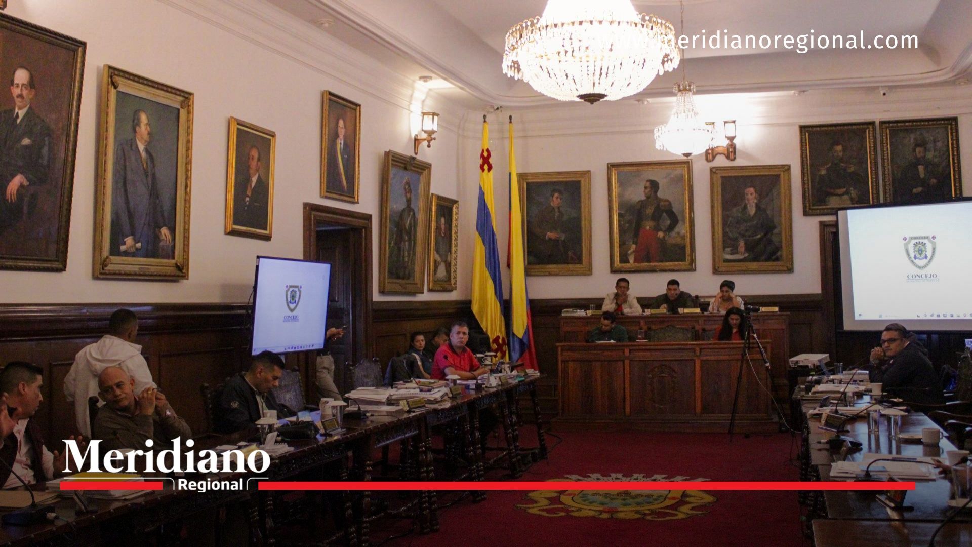¿Construir pagando menos? Concejo estudia reducción tributaria