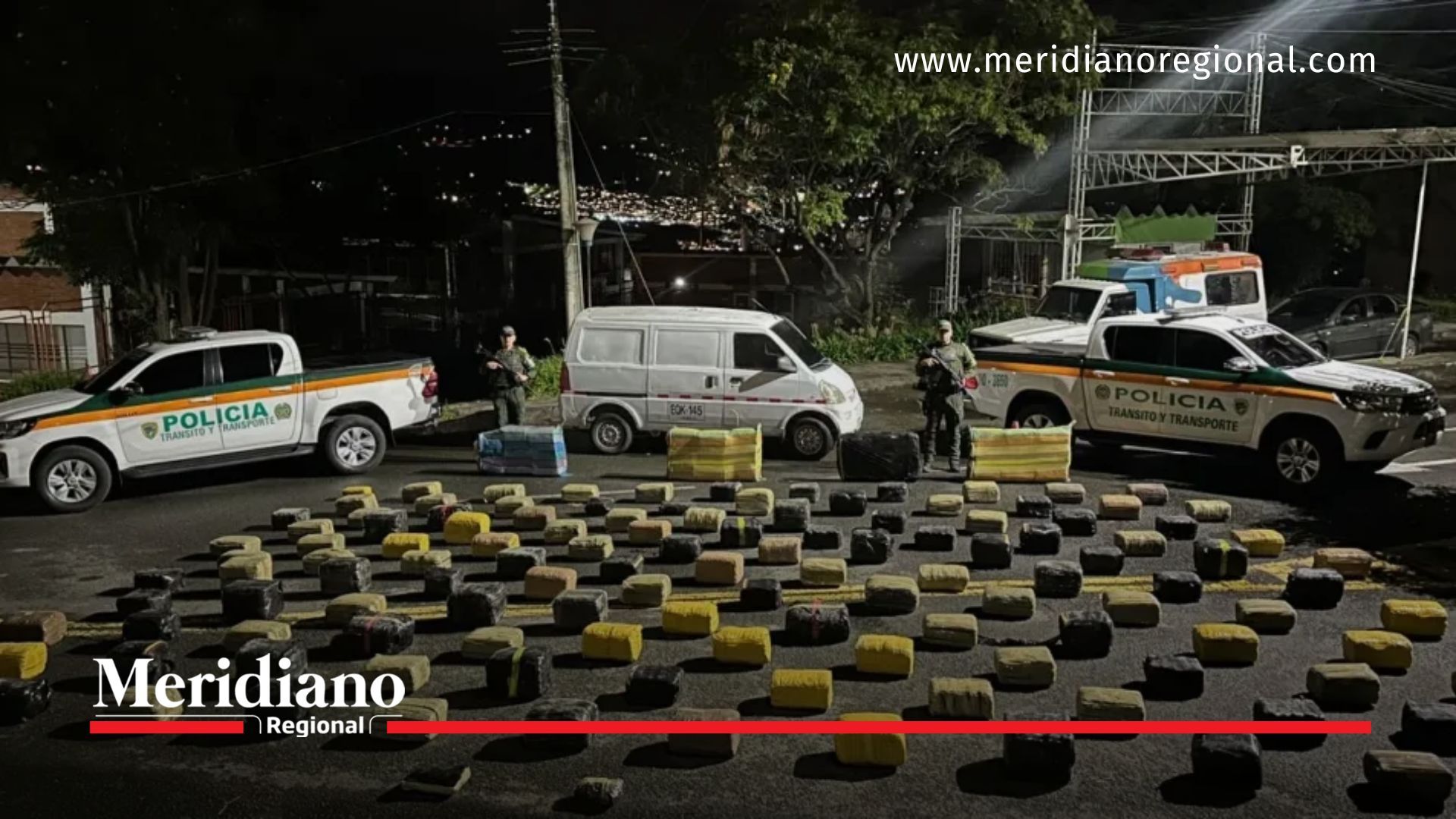 transporte de