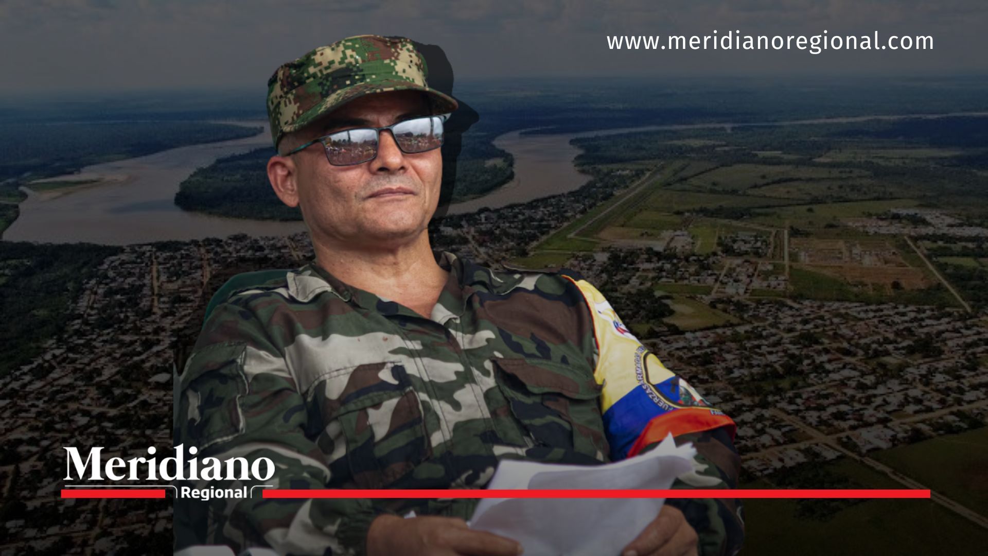 Alias Mordisco busca prolongar paro armado en Guaviare