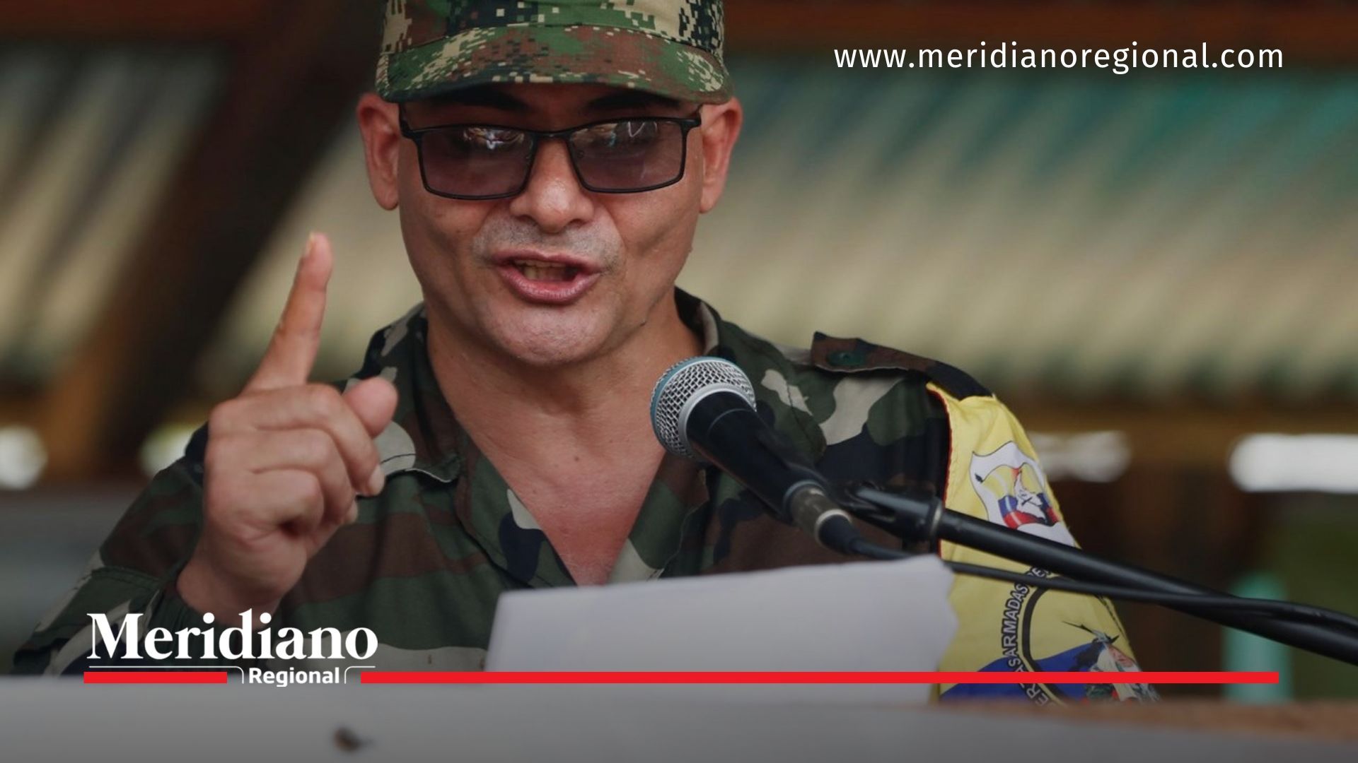 paro armado - iván mordisco - disidencias- noticias cauca - noticias-nacionales